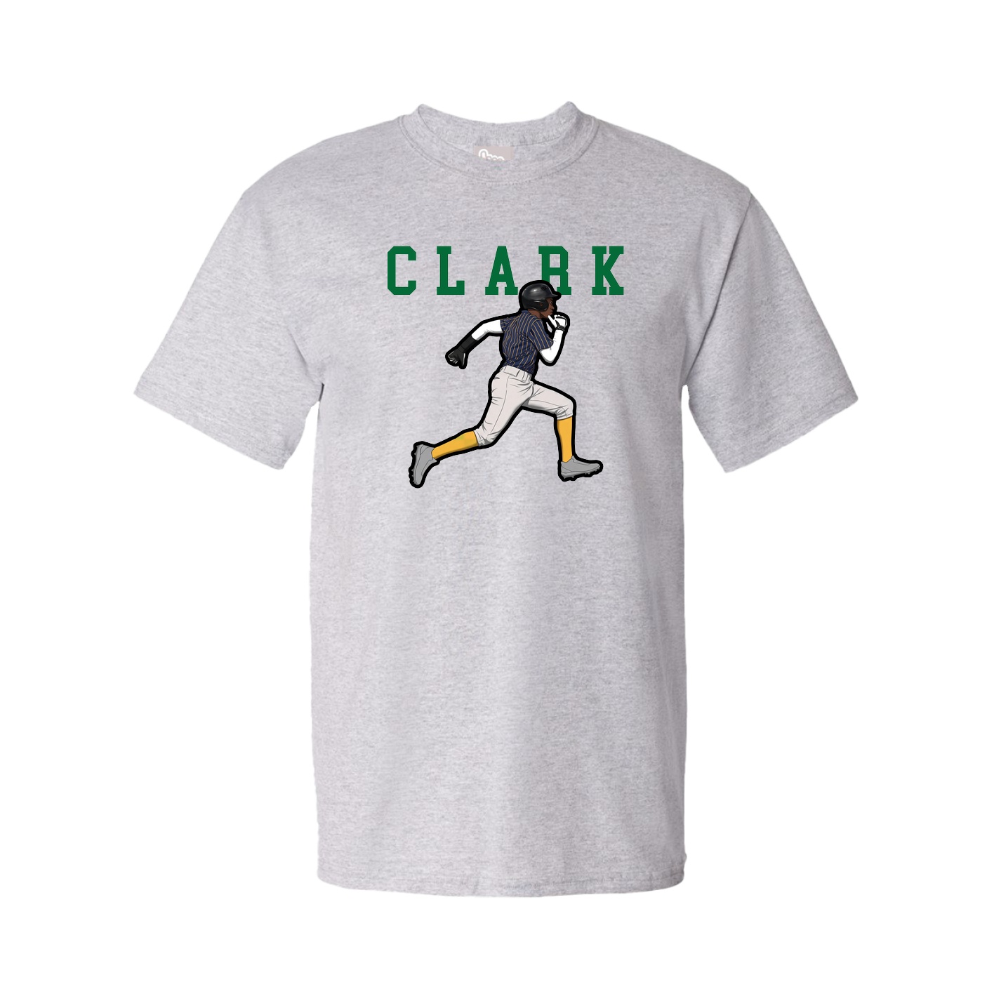Youth Tee — Shirsey in Grey