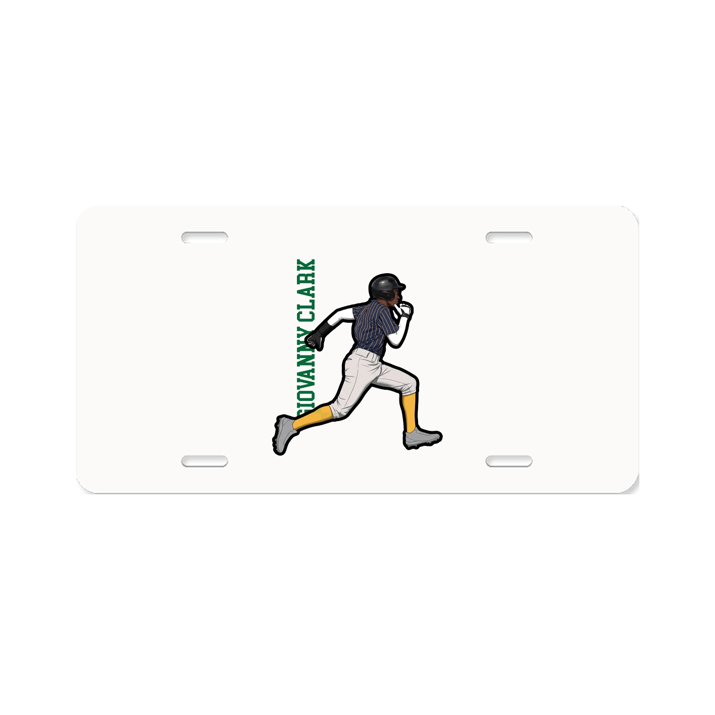 License Plate