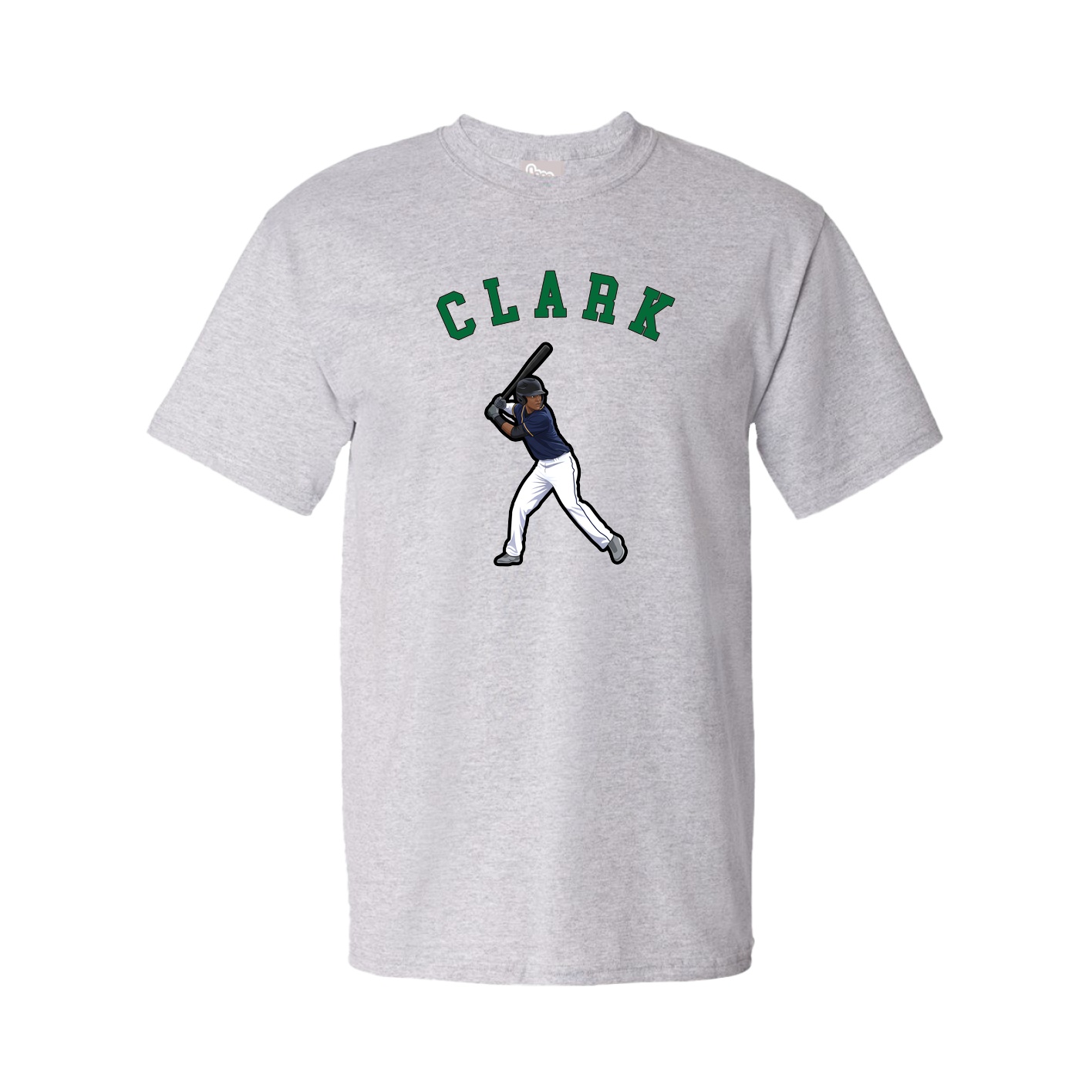 Tee — Shirsey Arch in Grey