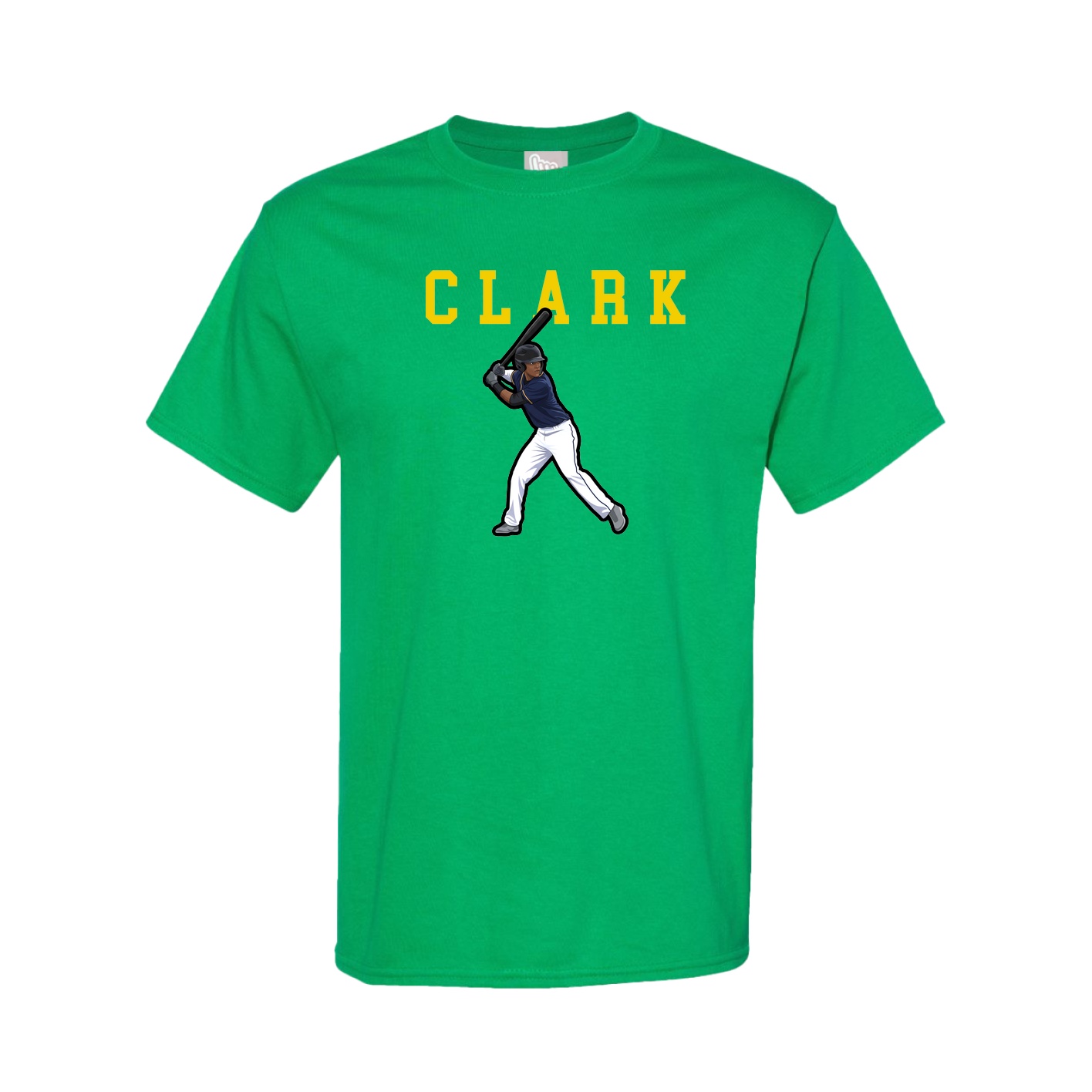 Youth Tee — Shirsey in Green