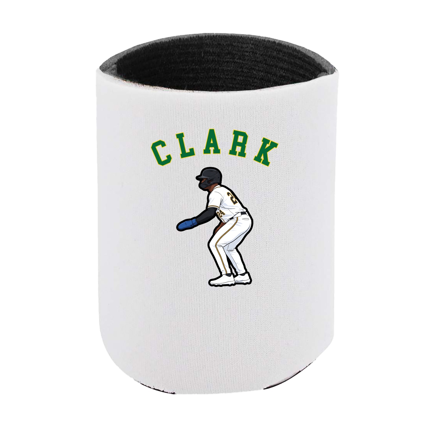 Can Holder — Shirsey Arch in White