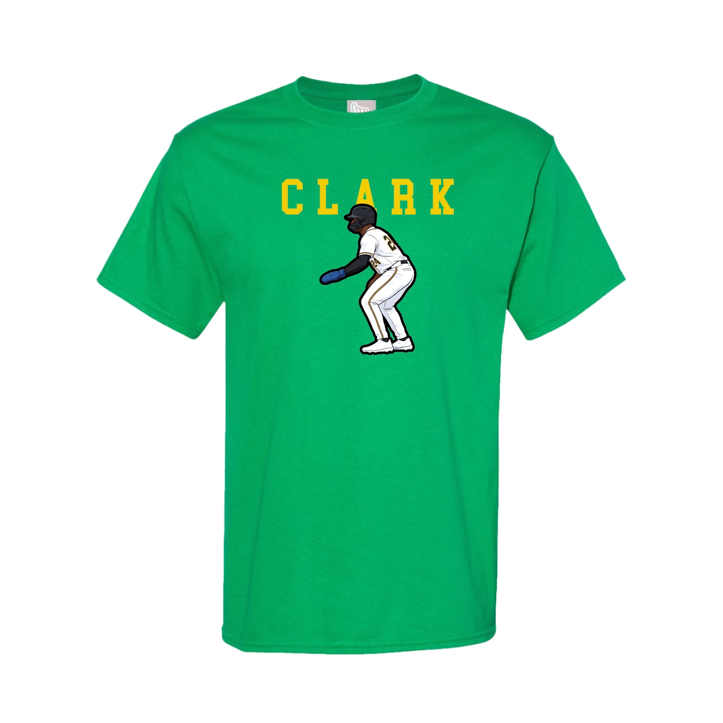 Tee — Shirsey in Green
