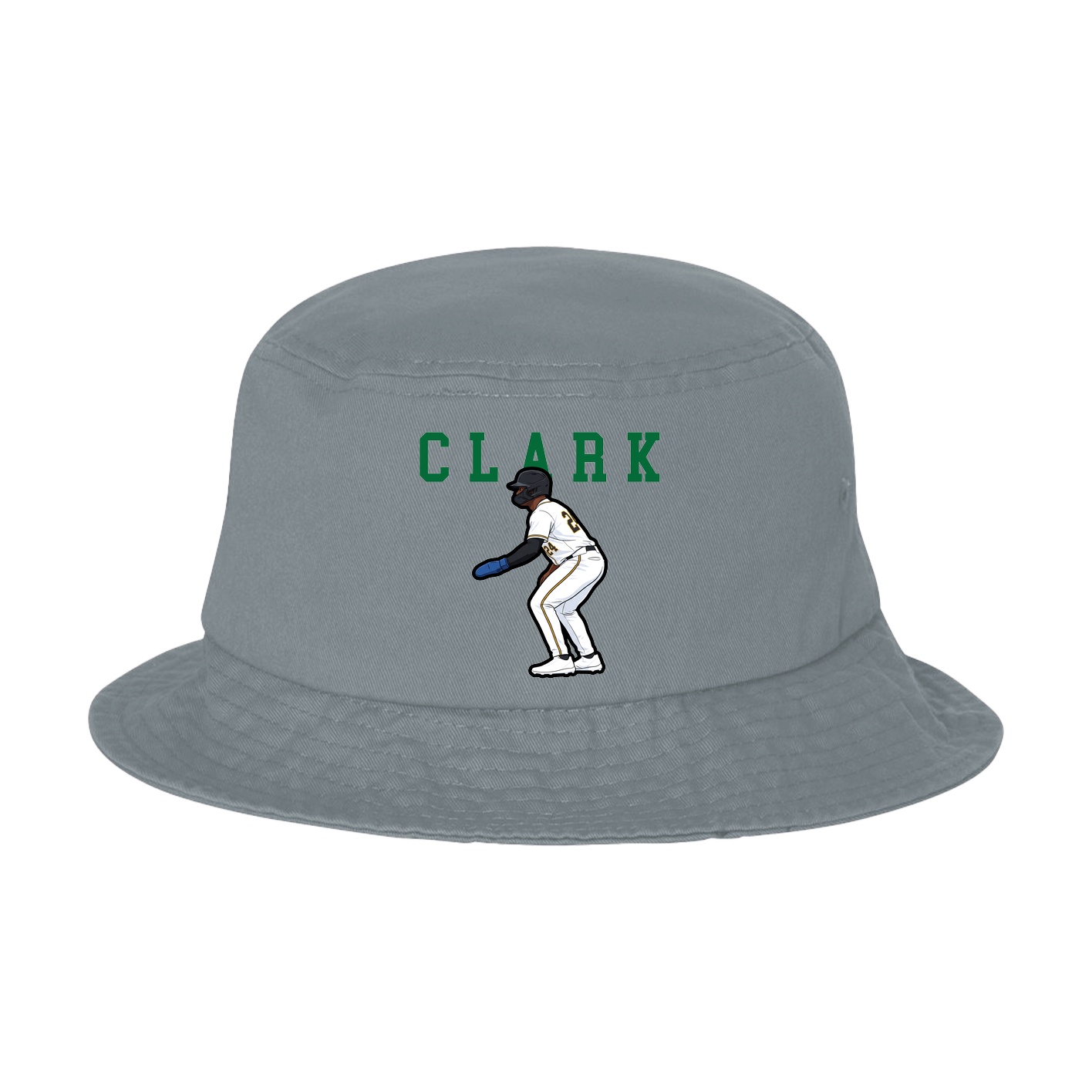 Bucket Cap — Shirsey in Grey