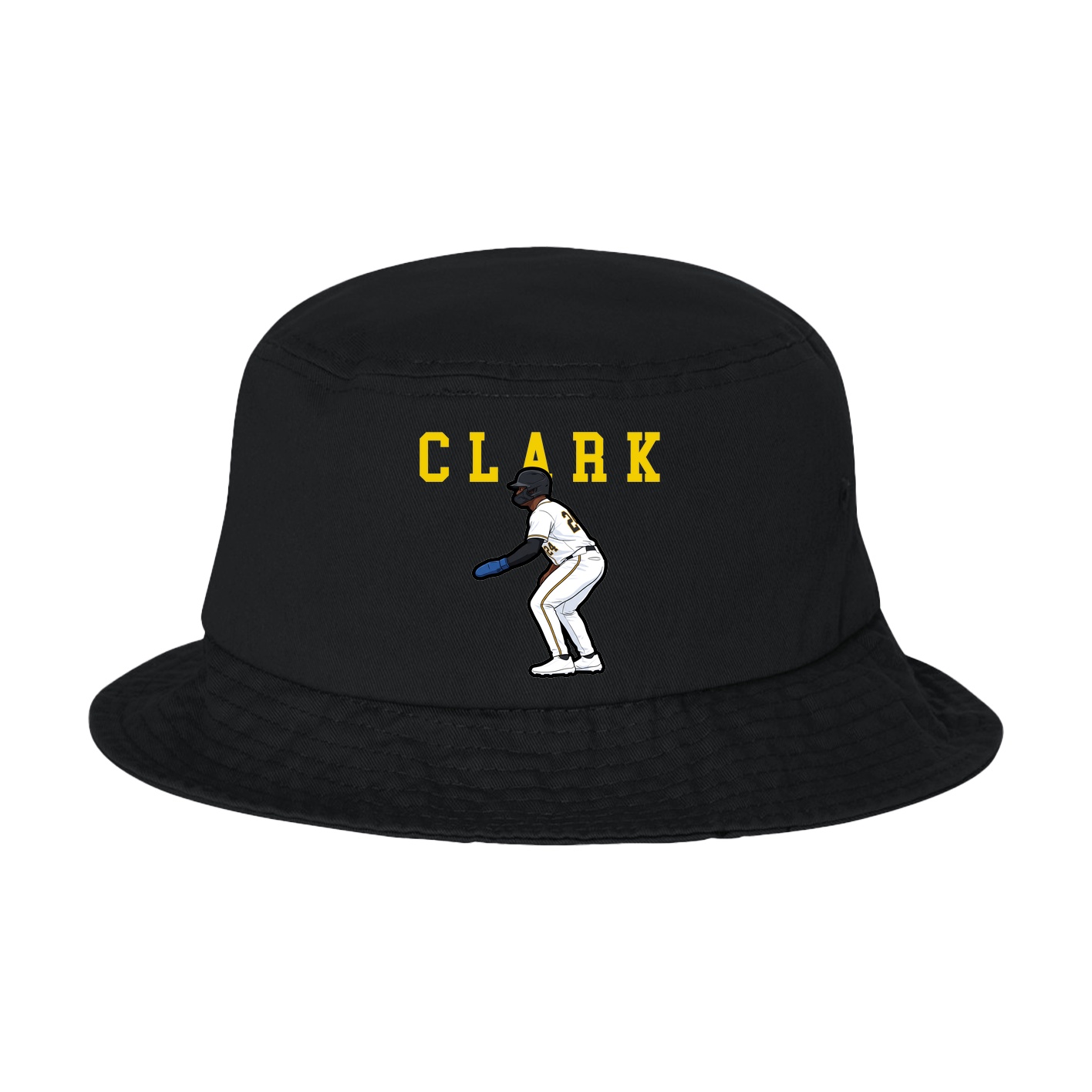 Bucket Cap — Shirsey in Black