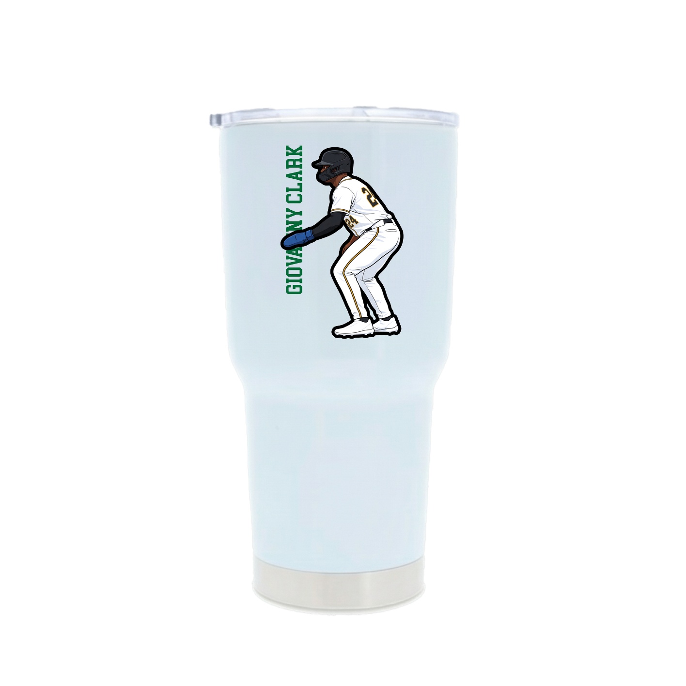 30oz Stainless Steel Tumbler