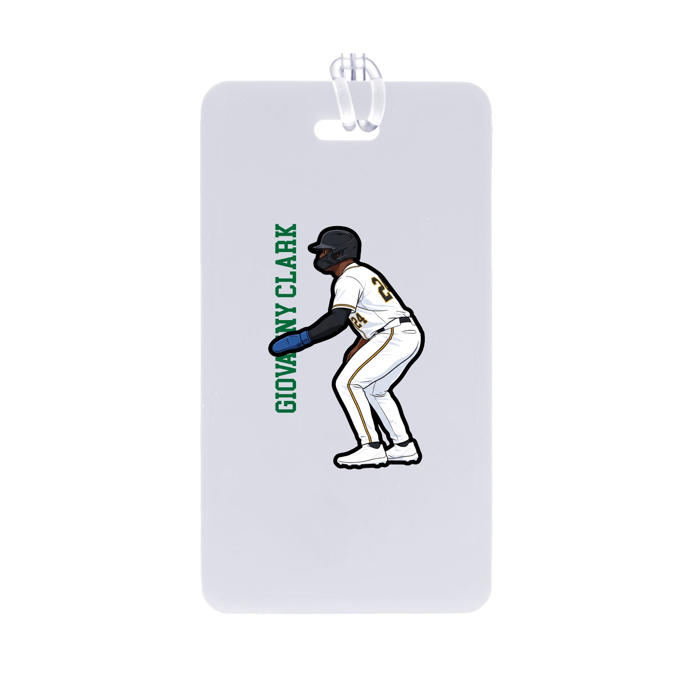 Bag Tag