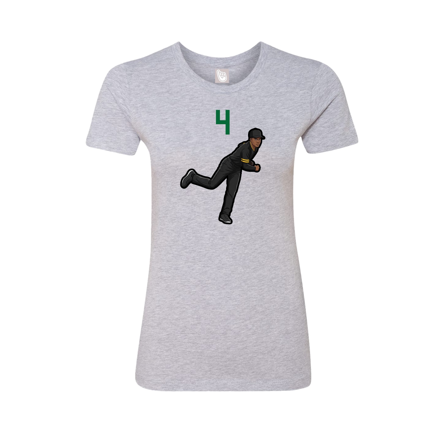 NIL Club Womens Tee