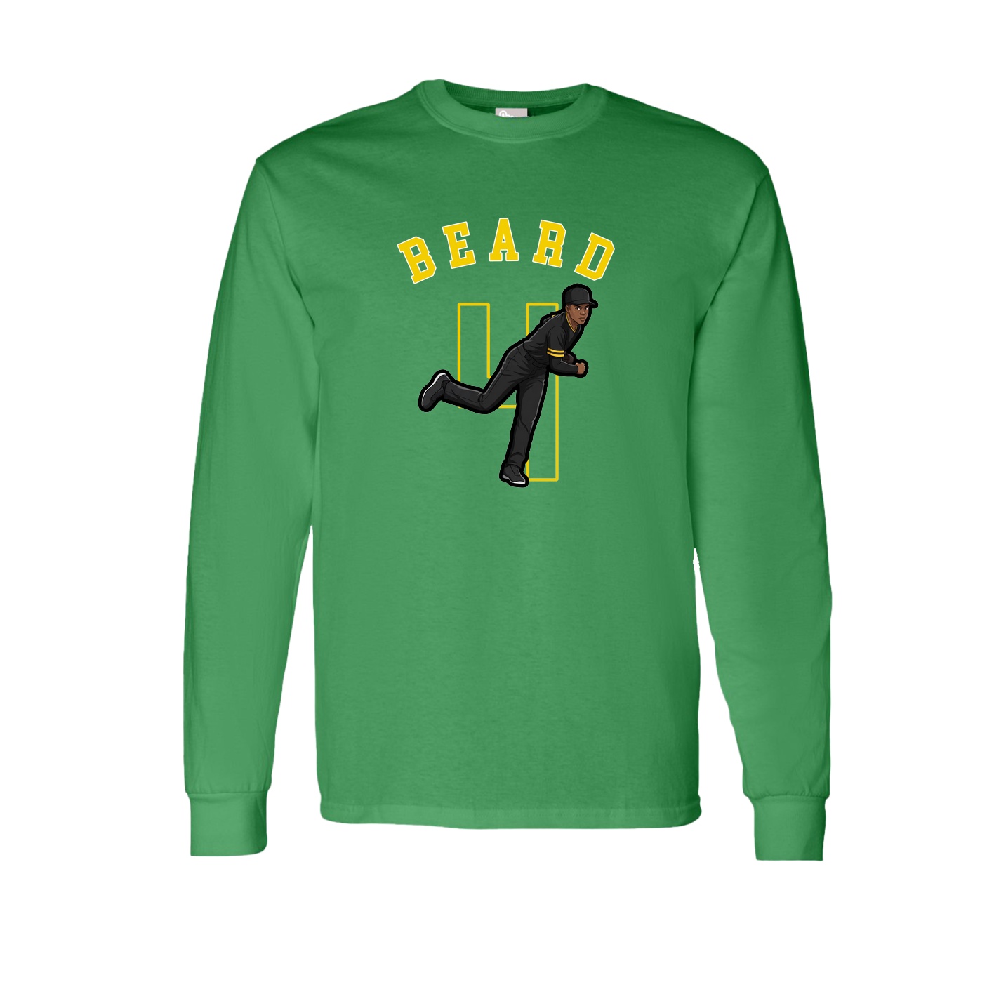 NIL Club Long Sleeve Tee