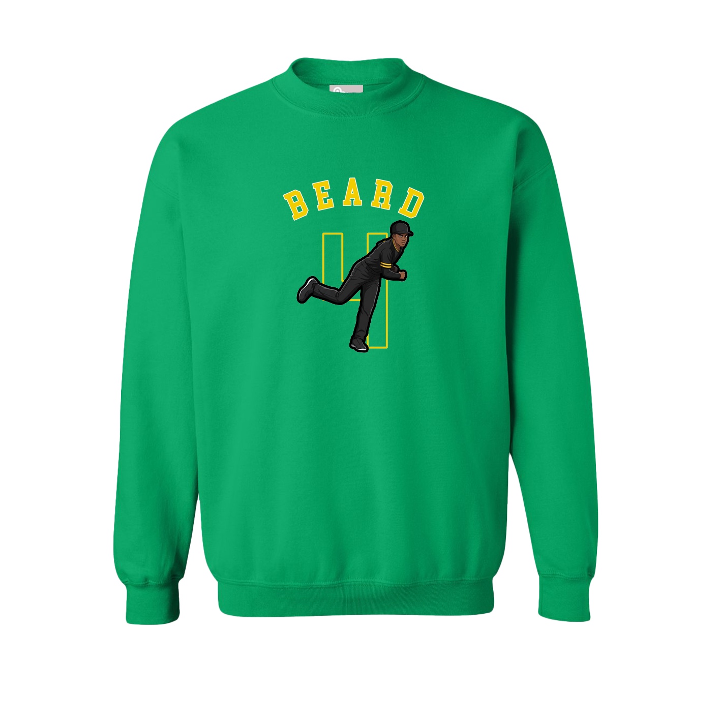 NIL Club Fleece Crew