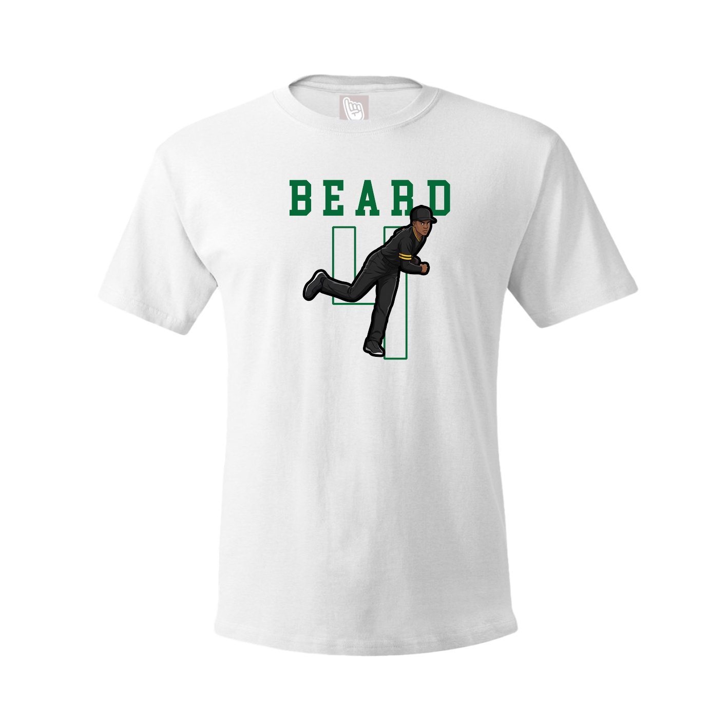 Tee — Shirsey in White