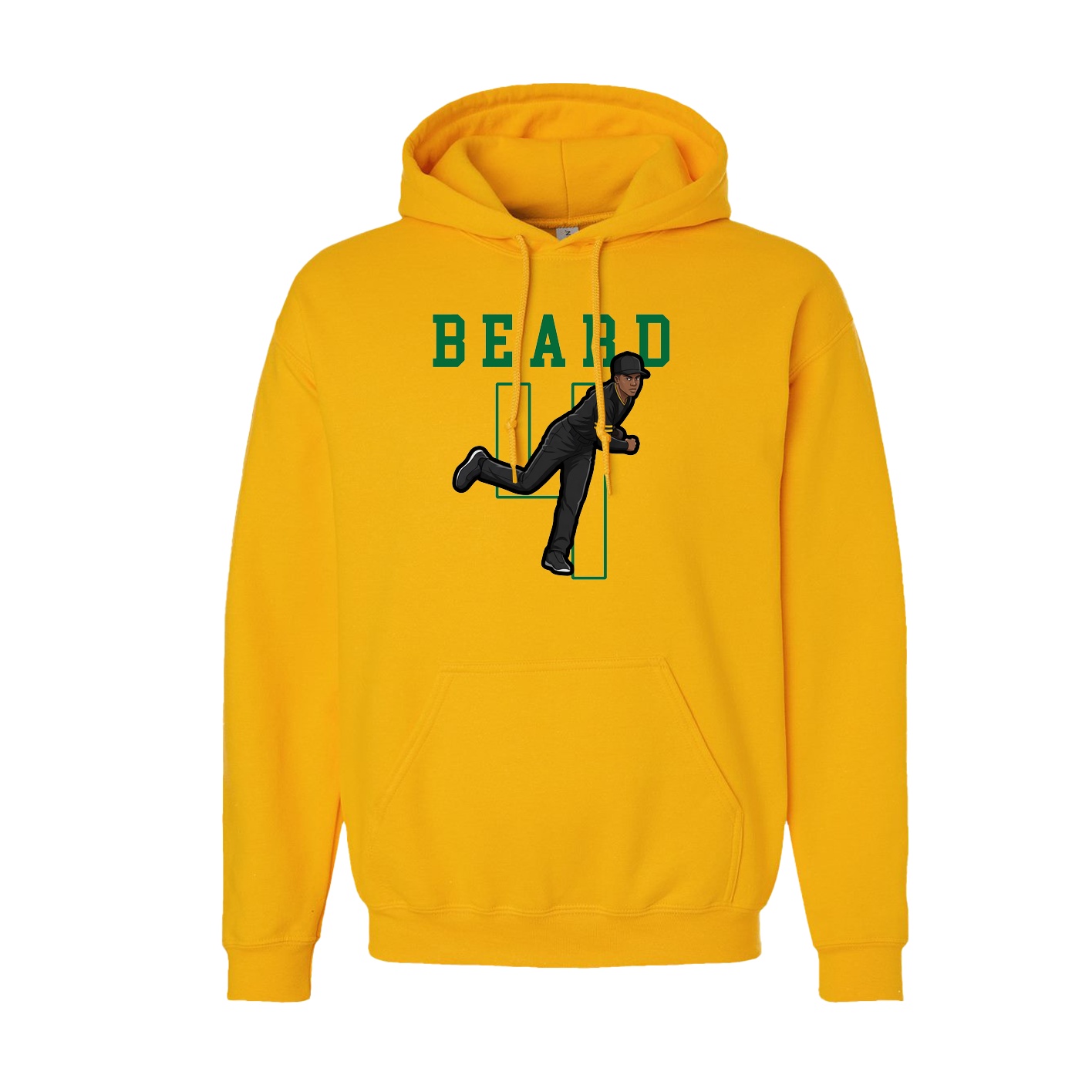 Youth Hoodie — Shirsey in Gold