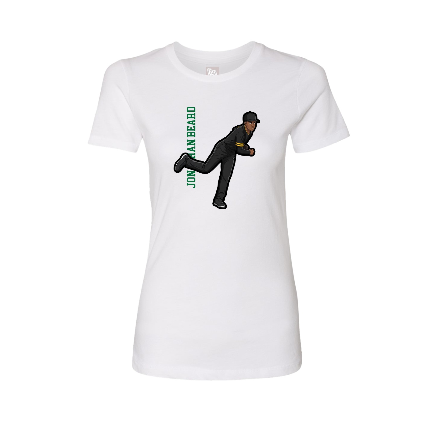 NIL Club Womens Tee
