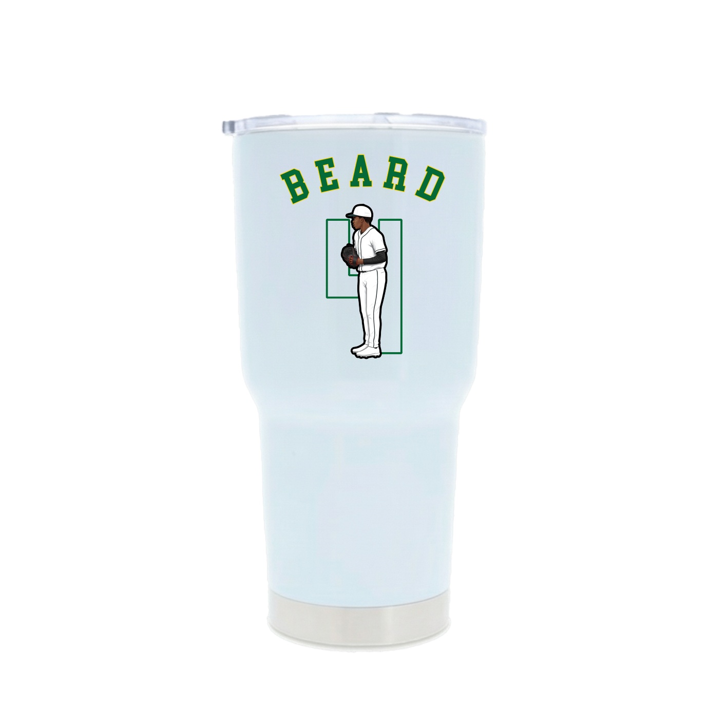 30oz Stainless Steel Tumbler