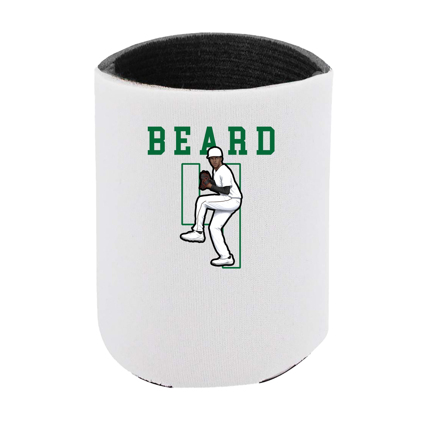 Can Holder — Shirsey in White