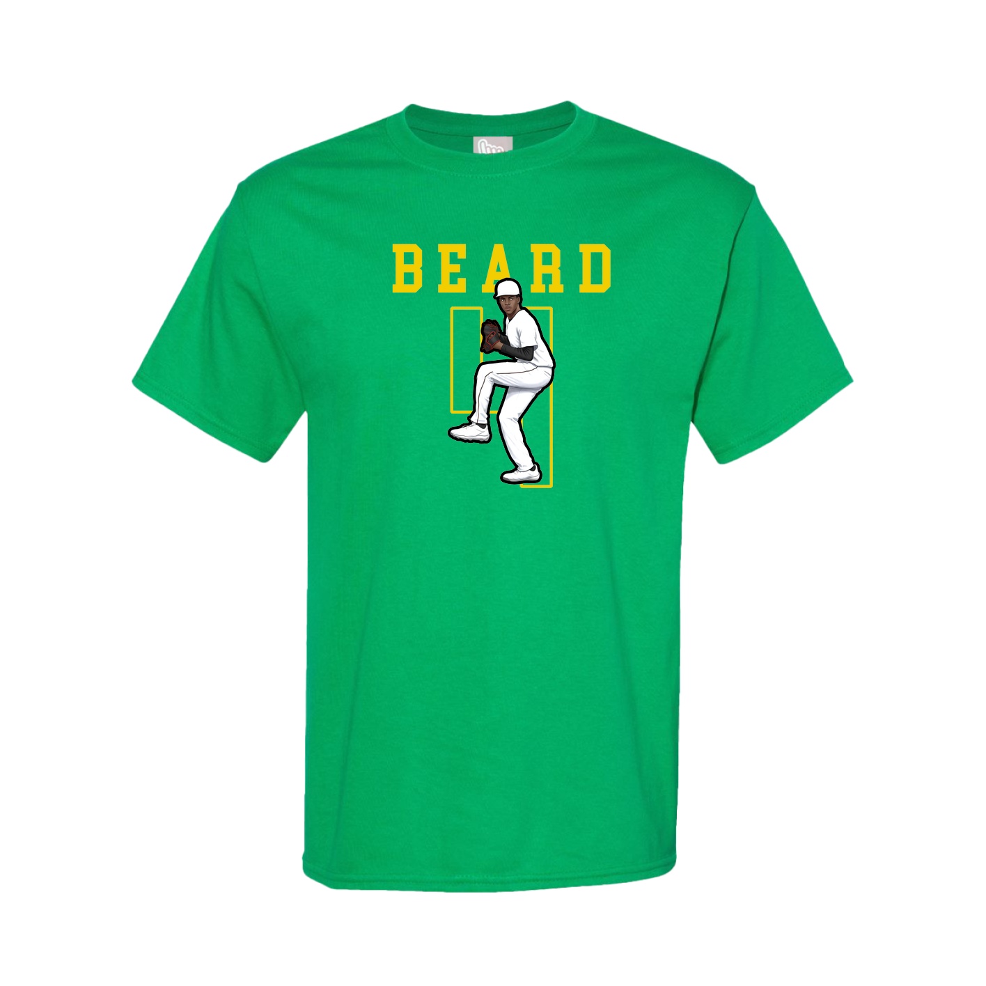 Youth Tee — Shirsey in Green