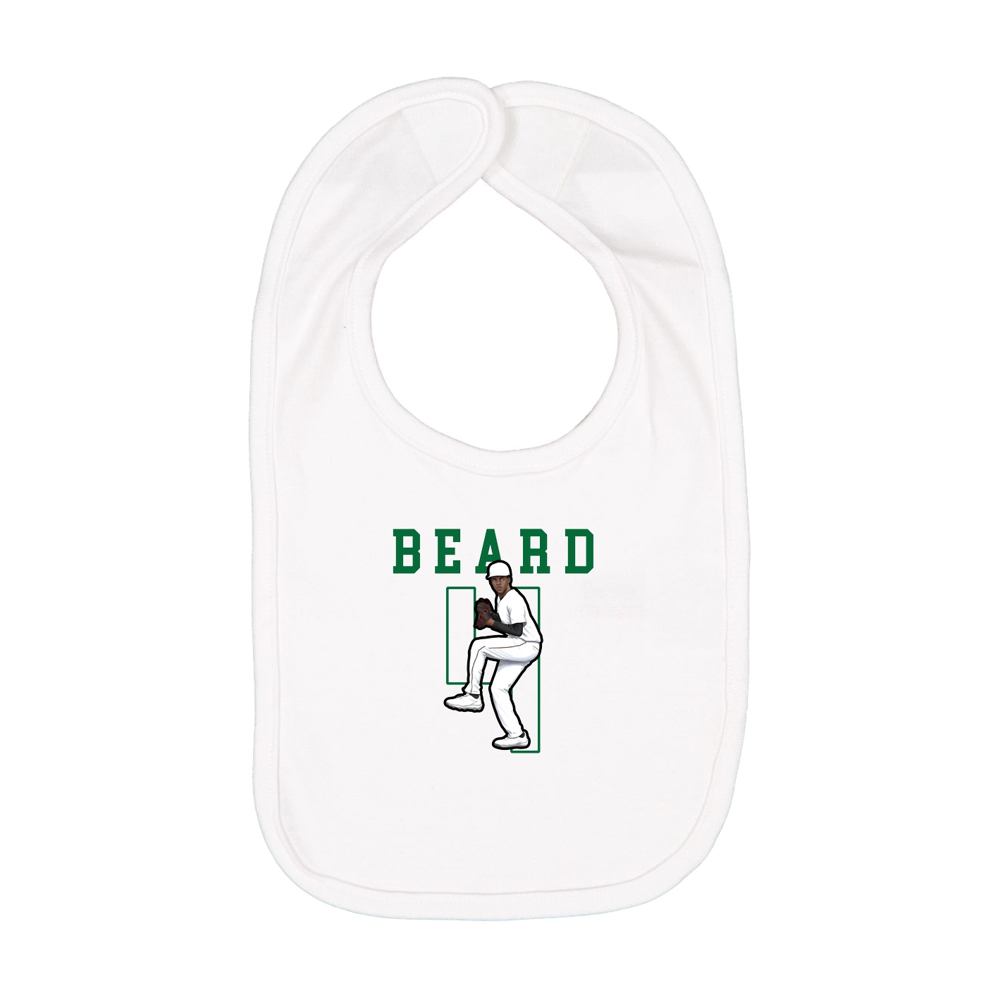 Infant Premium Jersey Bib