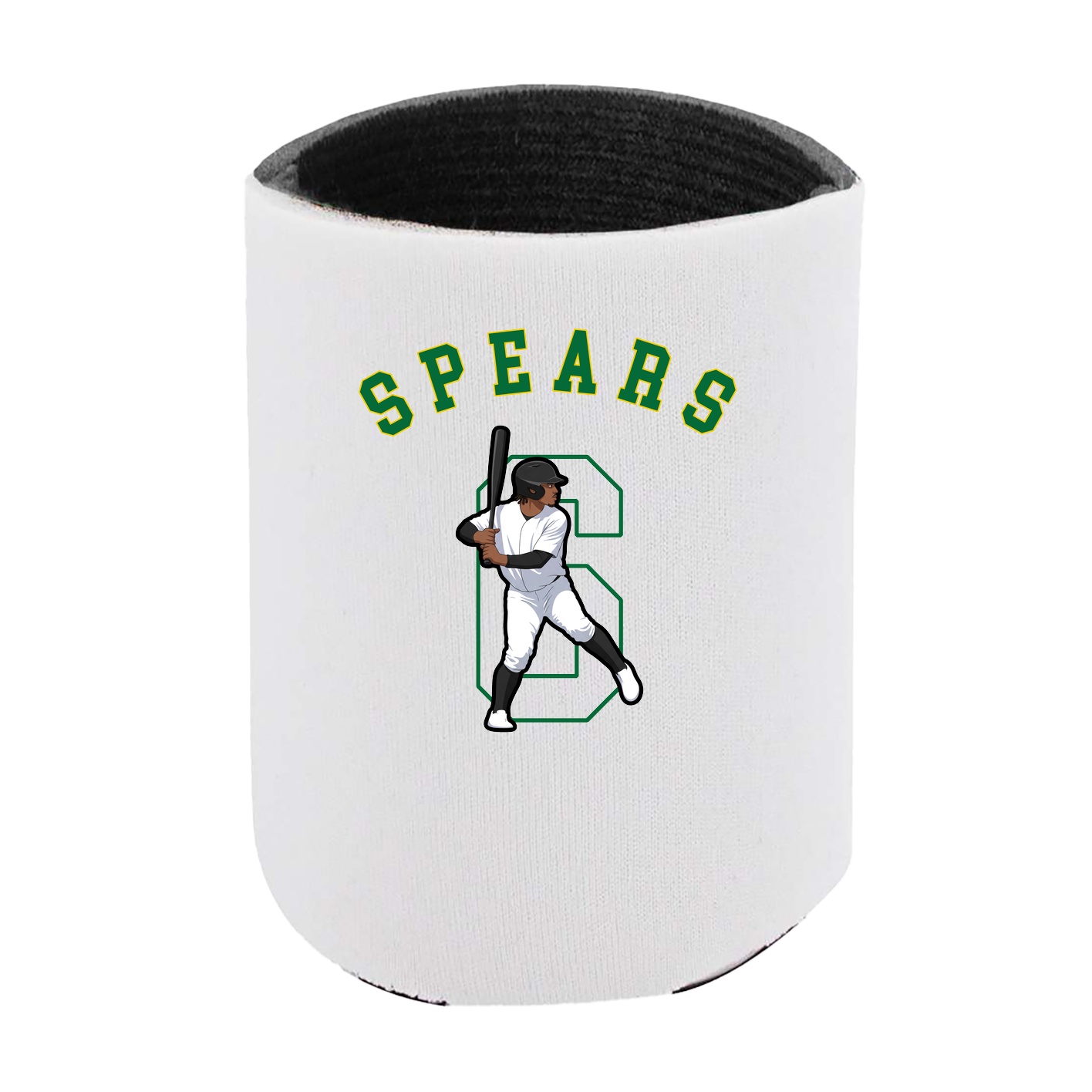 Can Holder — Shirsey Arch in White