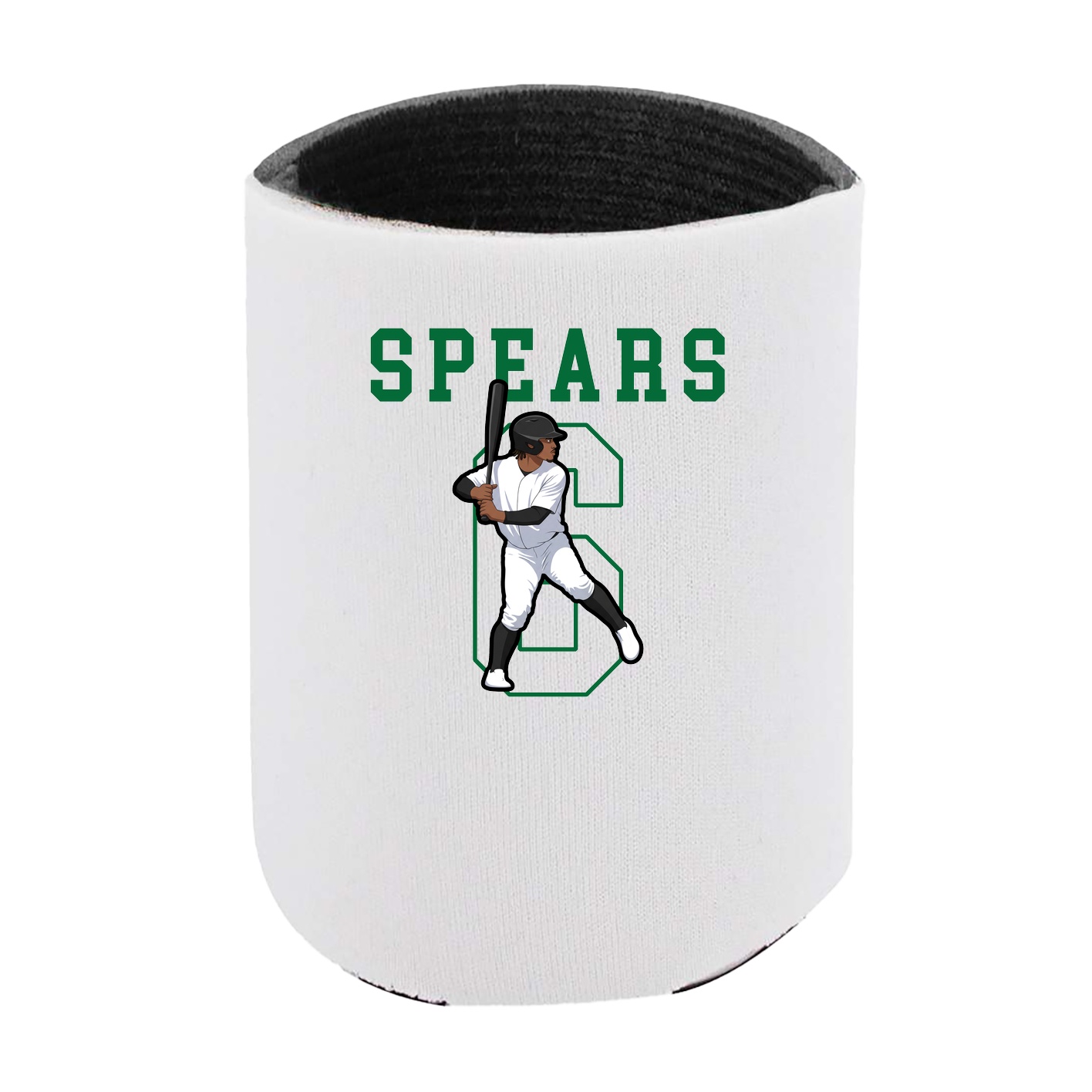Can Holder — Shirsey in White