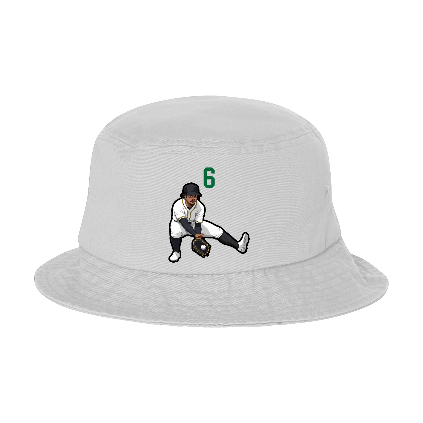 Bucket Cap