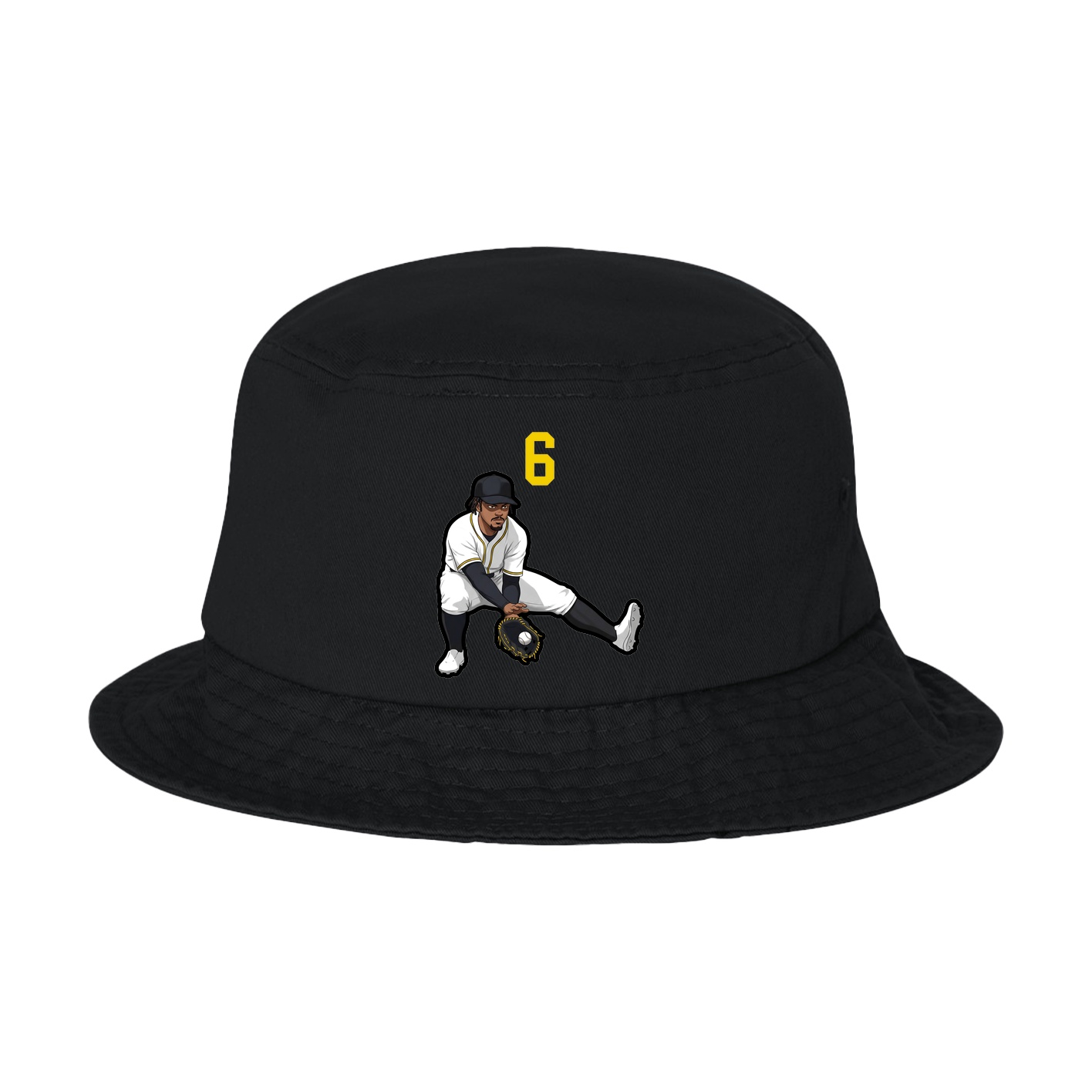 Bucket Cap