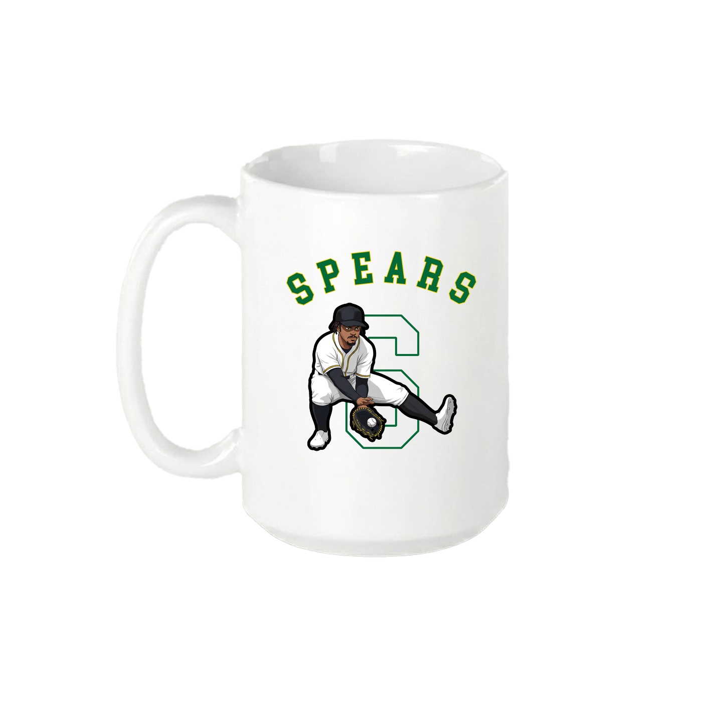 15oz Coffee Mug