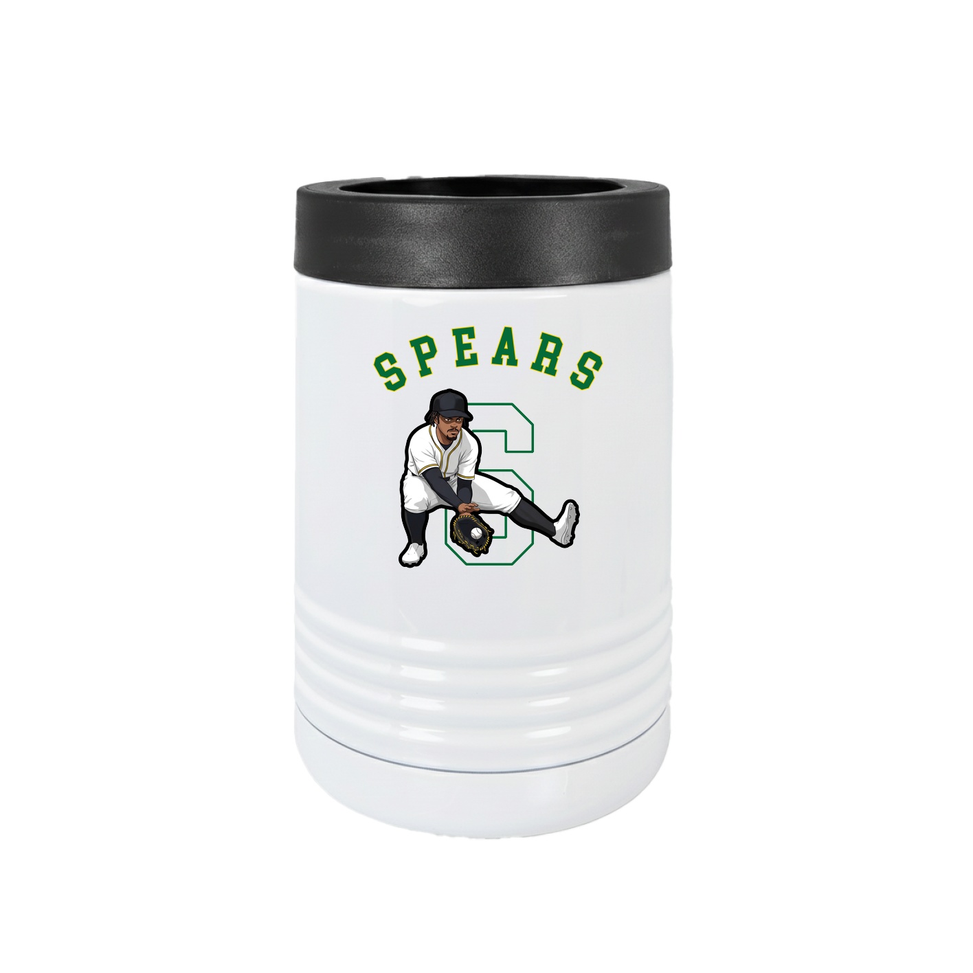 Beverage Holder — Shirsey Arch in White