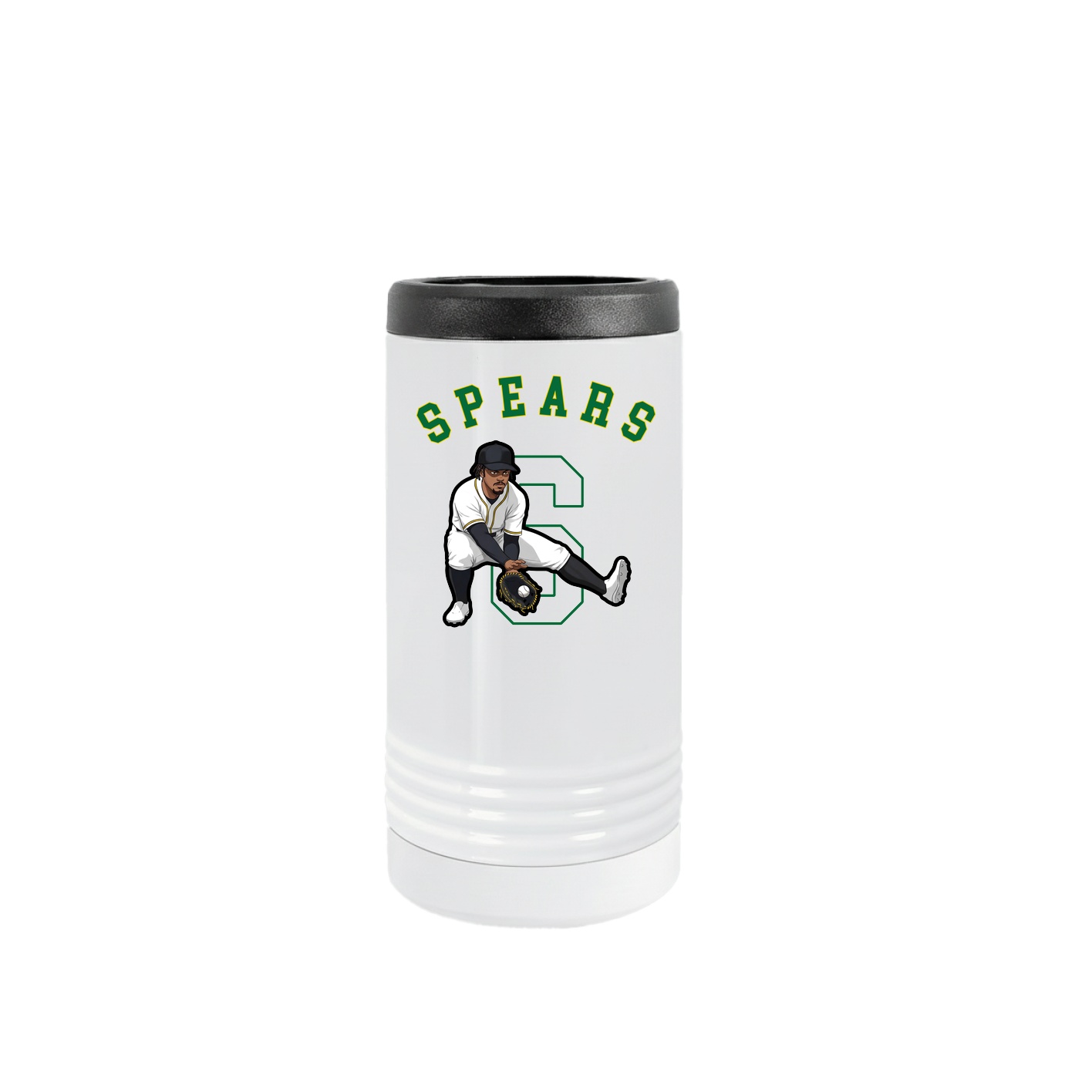 Slim Beverage Holder