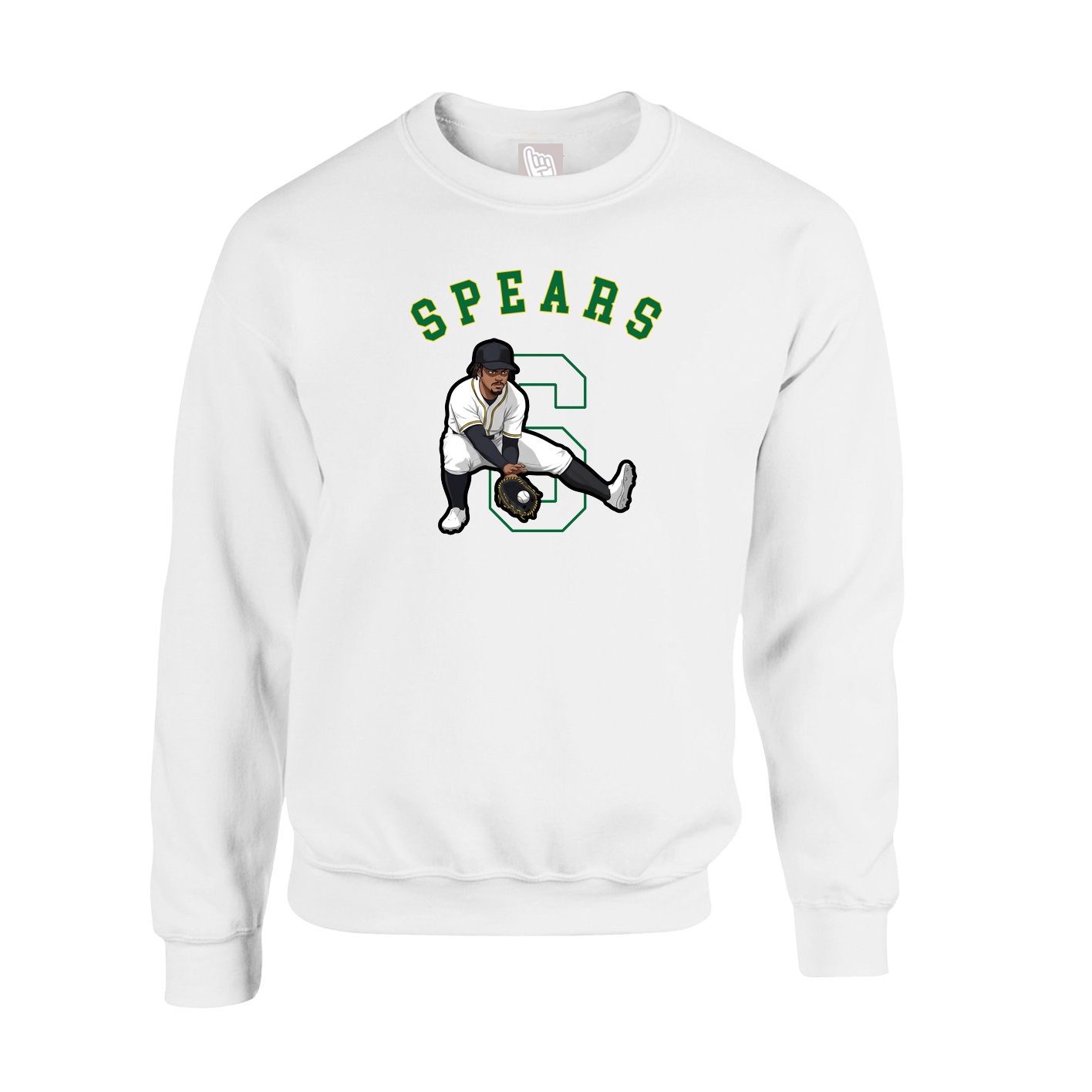 Fleece Crew