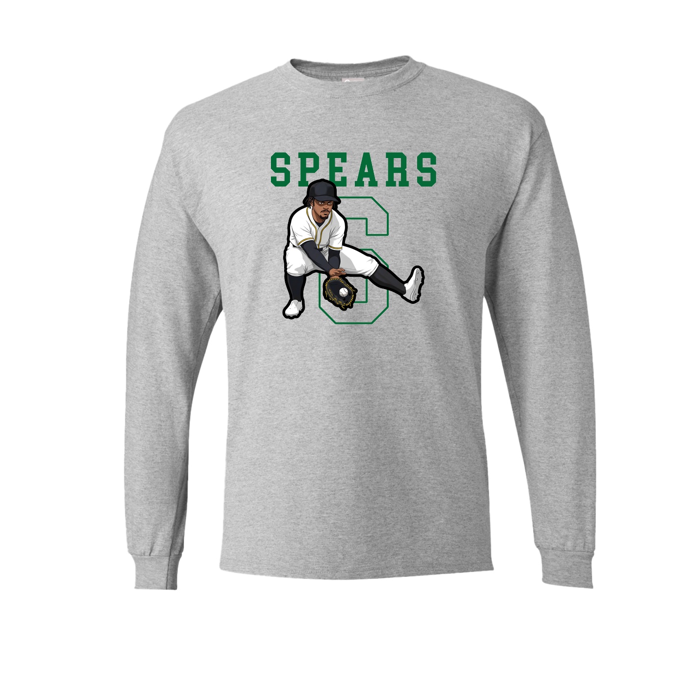 Long Sleeve Tee