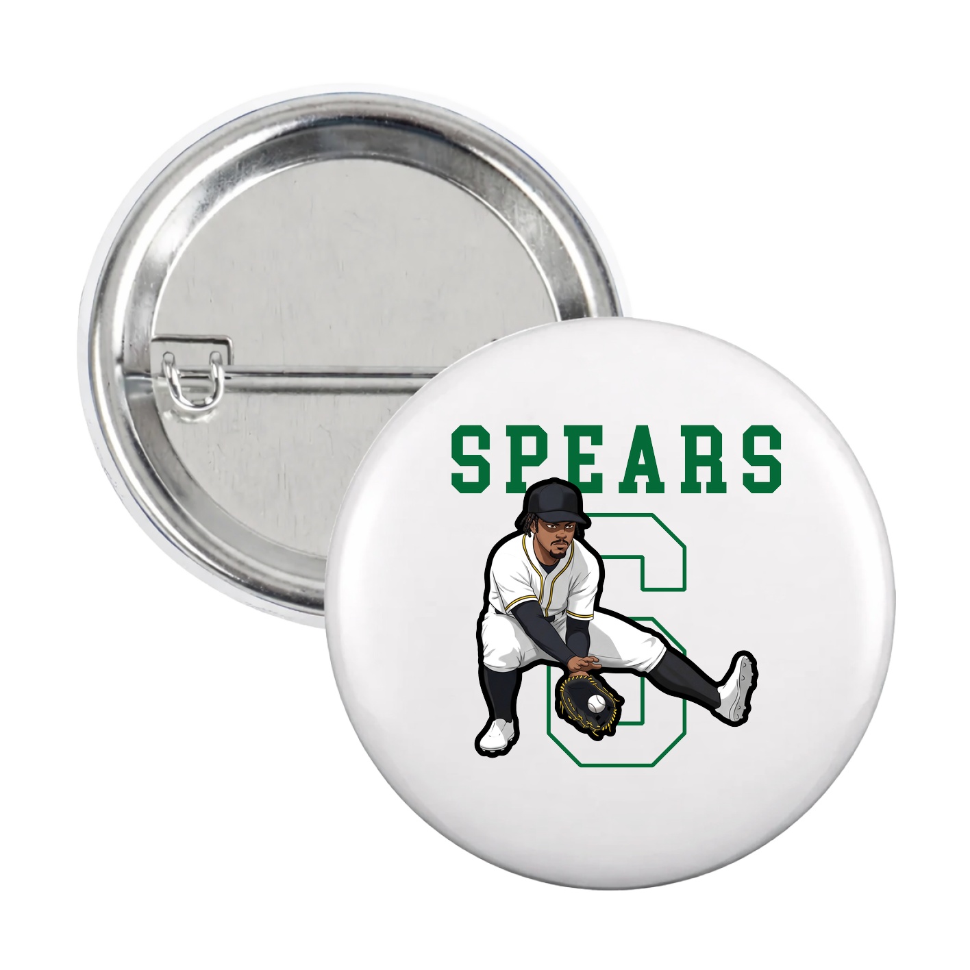 Game Day Button