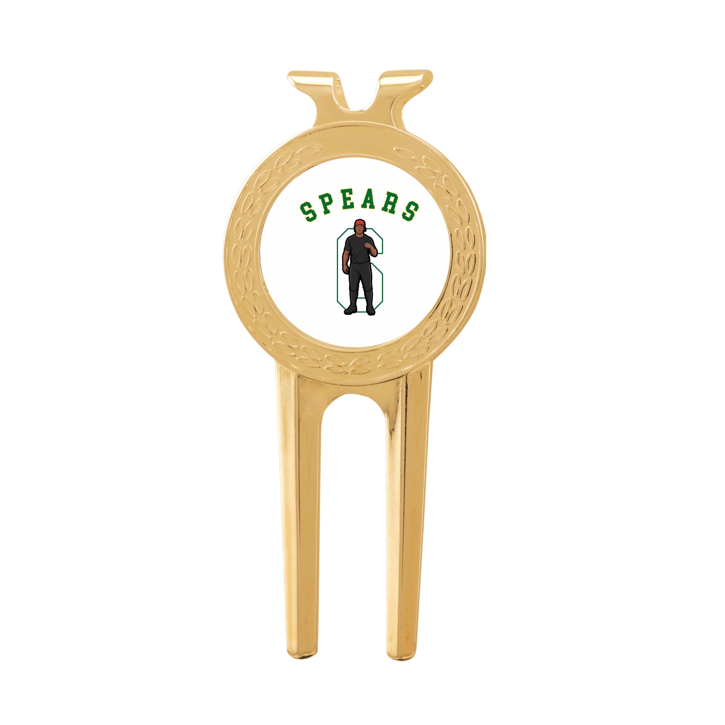 Divot Tool with Ball Marker — Shirsey Arch in Classic