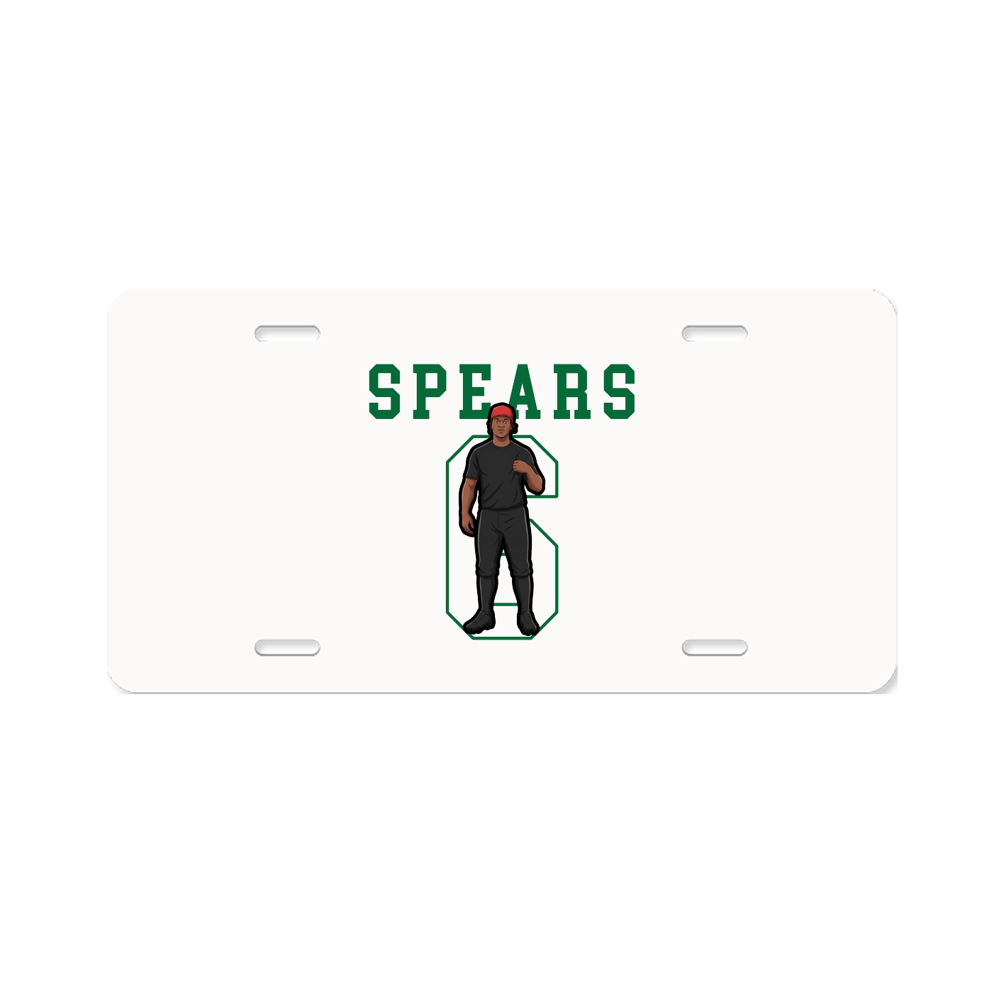 License Plate