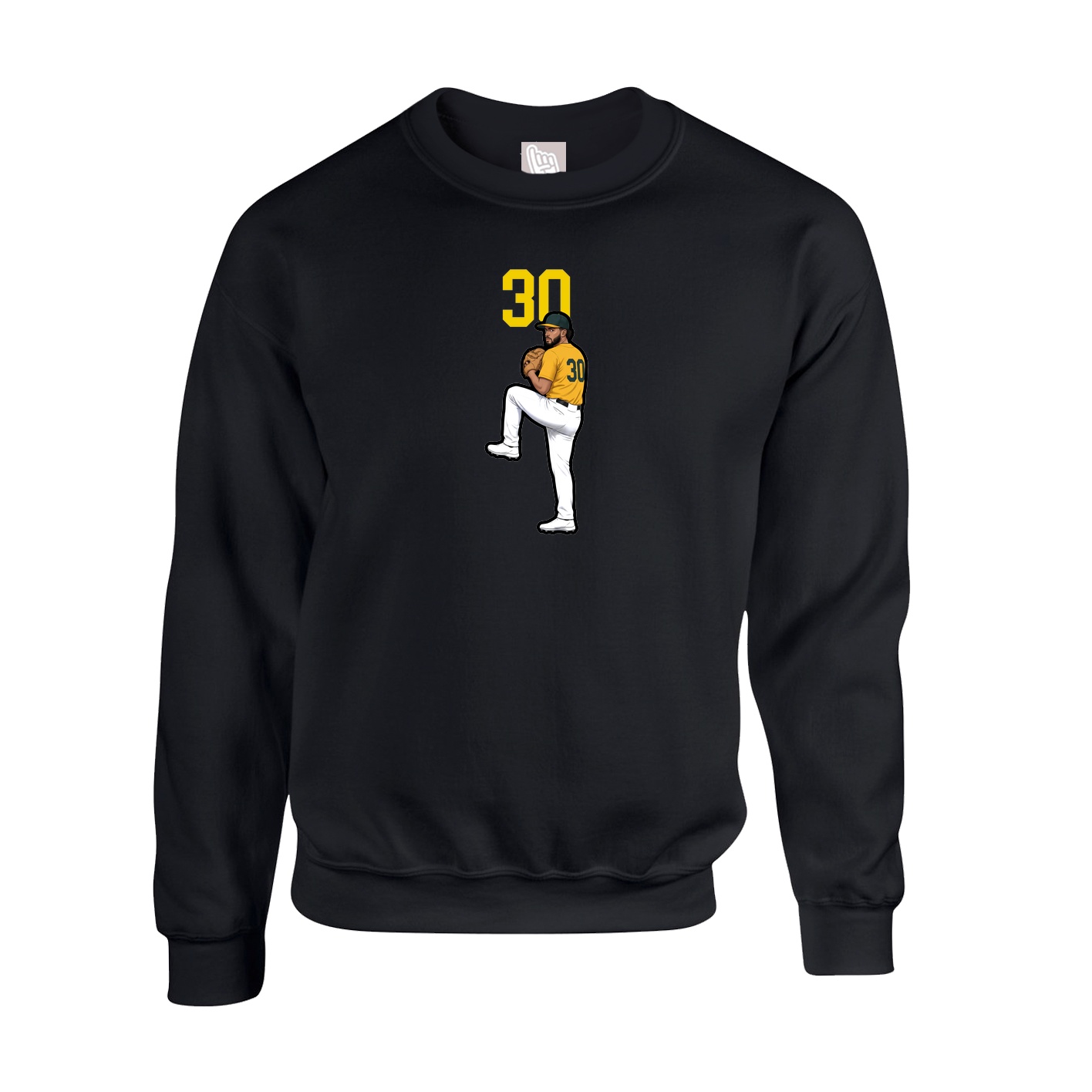 NIL Club Fleece Crew