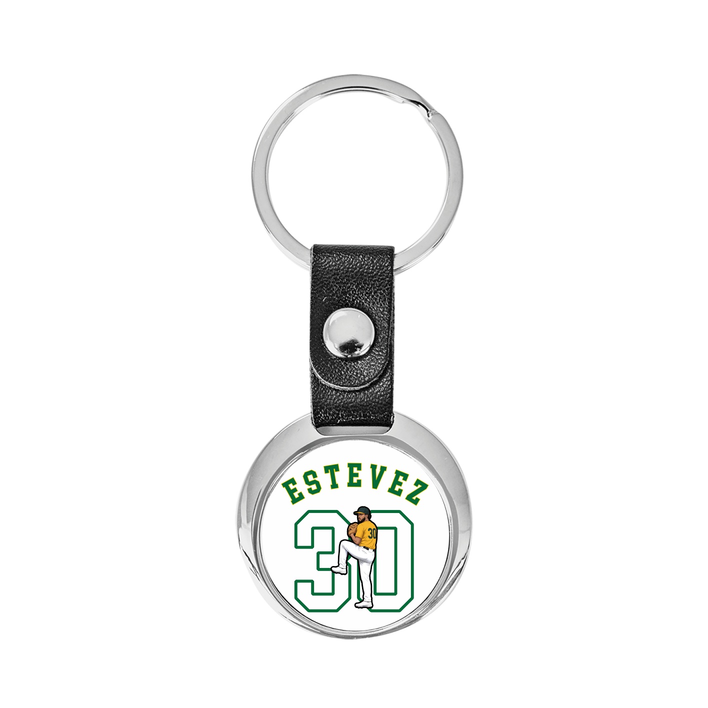 Key Chain — Shirsey Arch in Classic