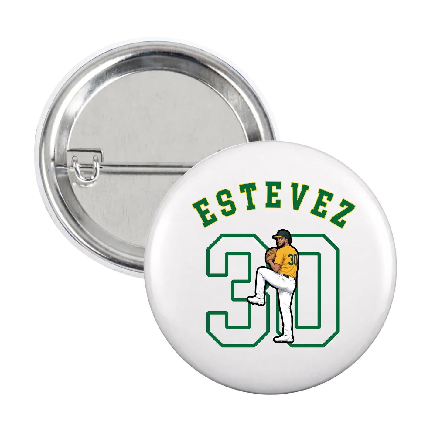 Game Day Button