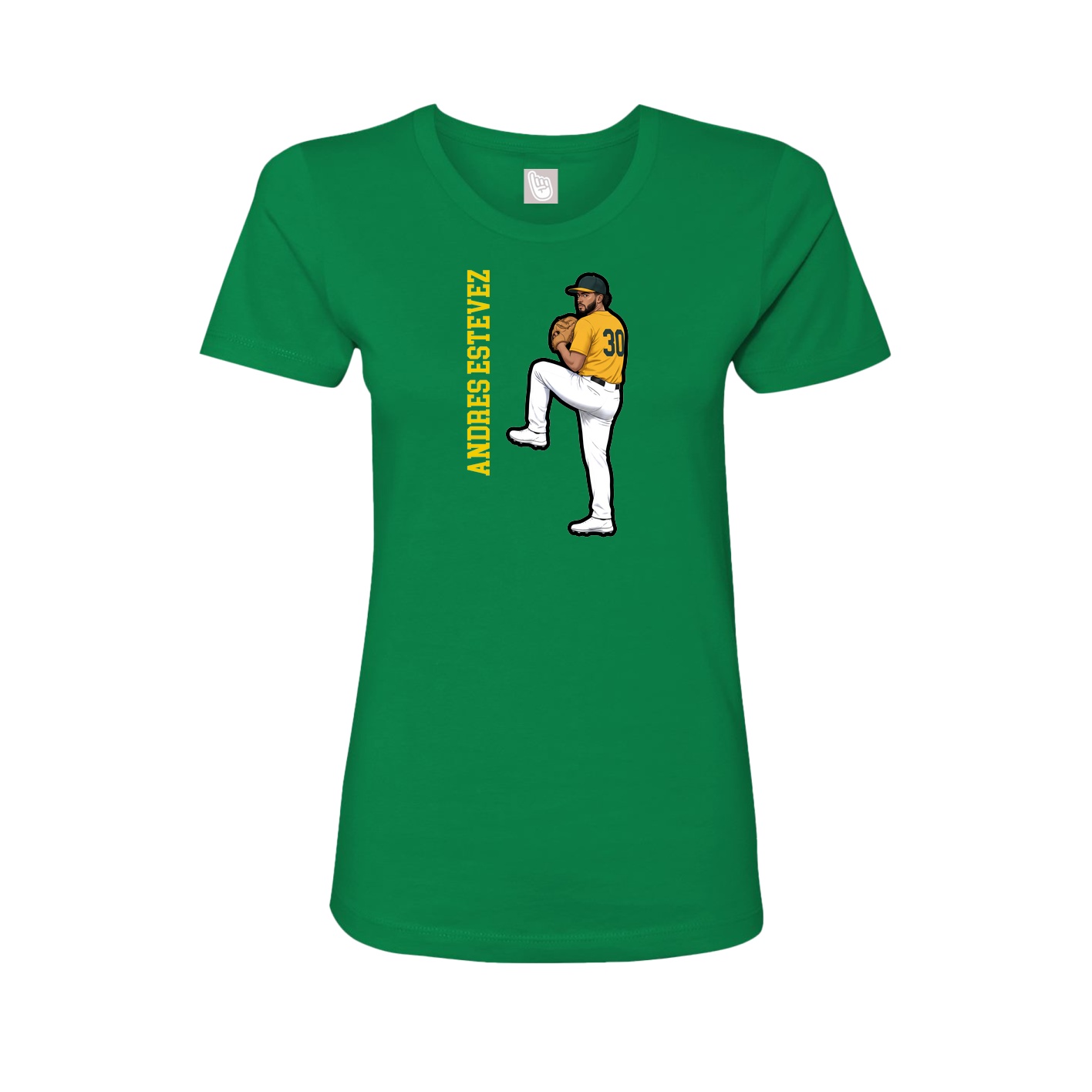 Fitted Women's Tee