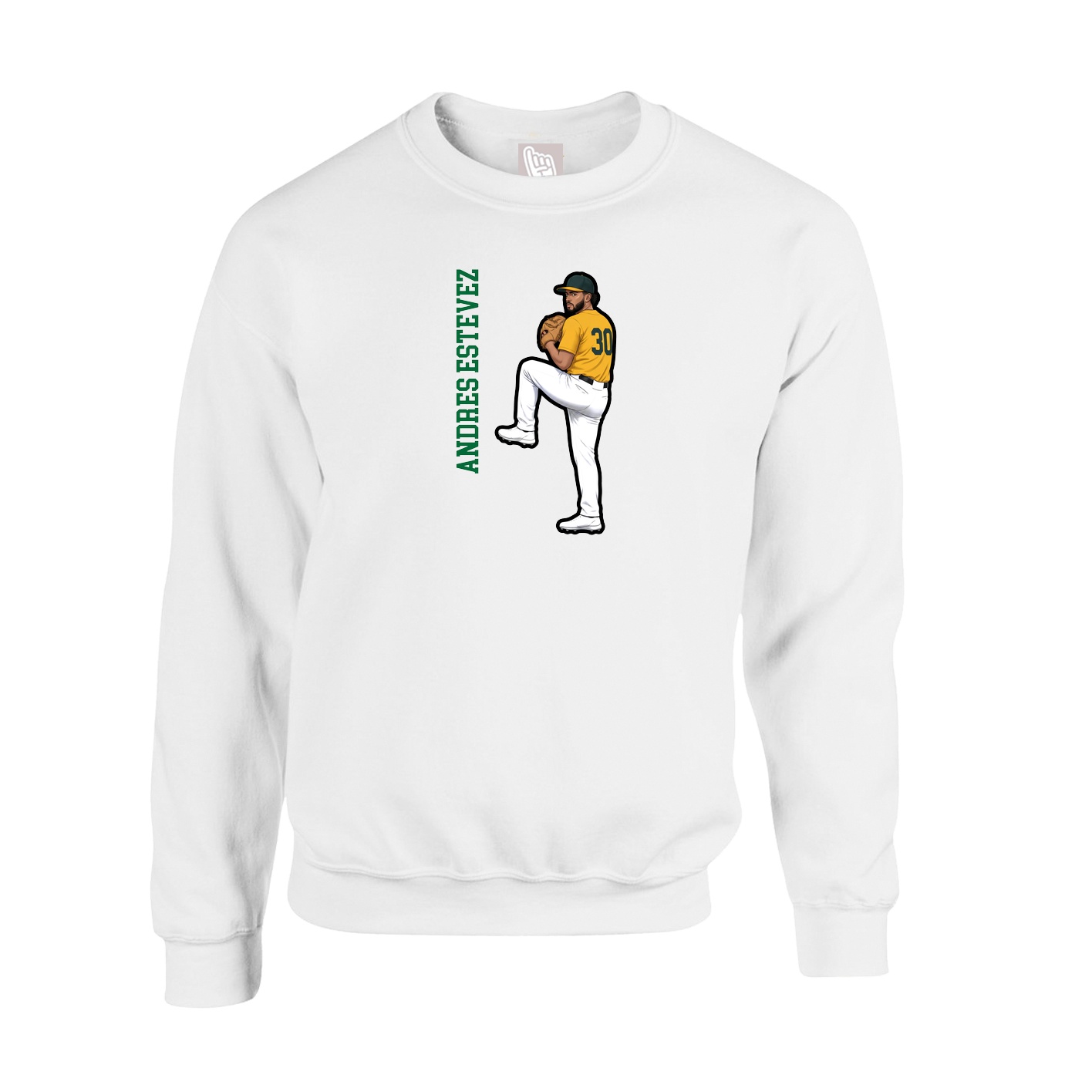 Fleece Crew