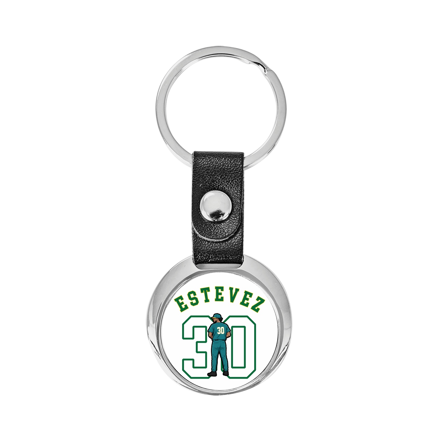 Key Chain — Shirsey Arch in Classic