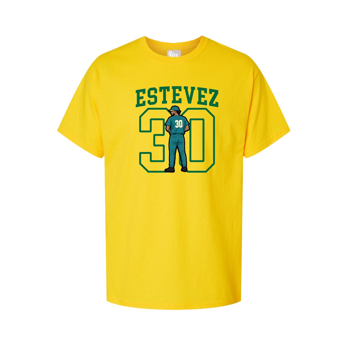 Tee — Shirsey in Gold