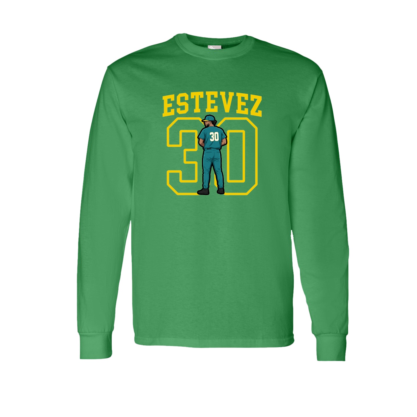 Long Sleeve Tee