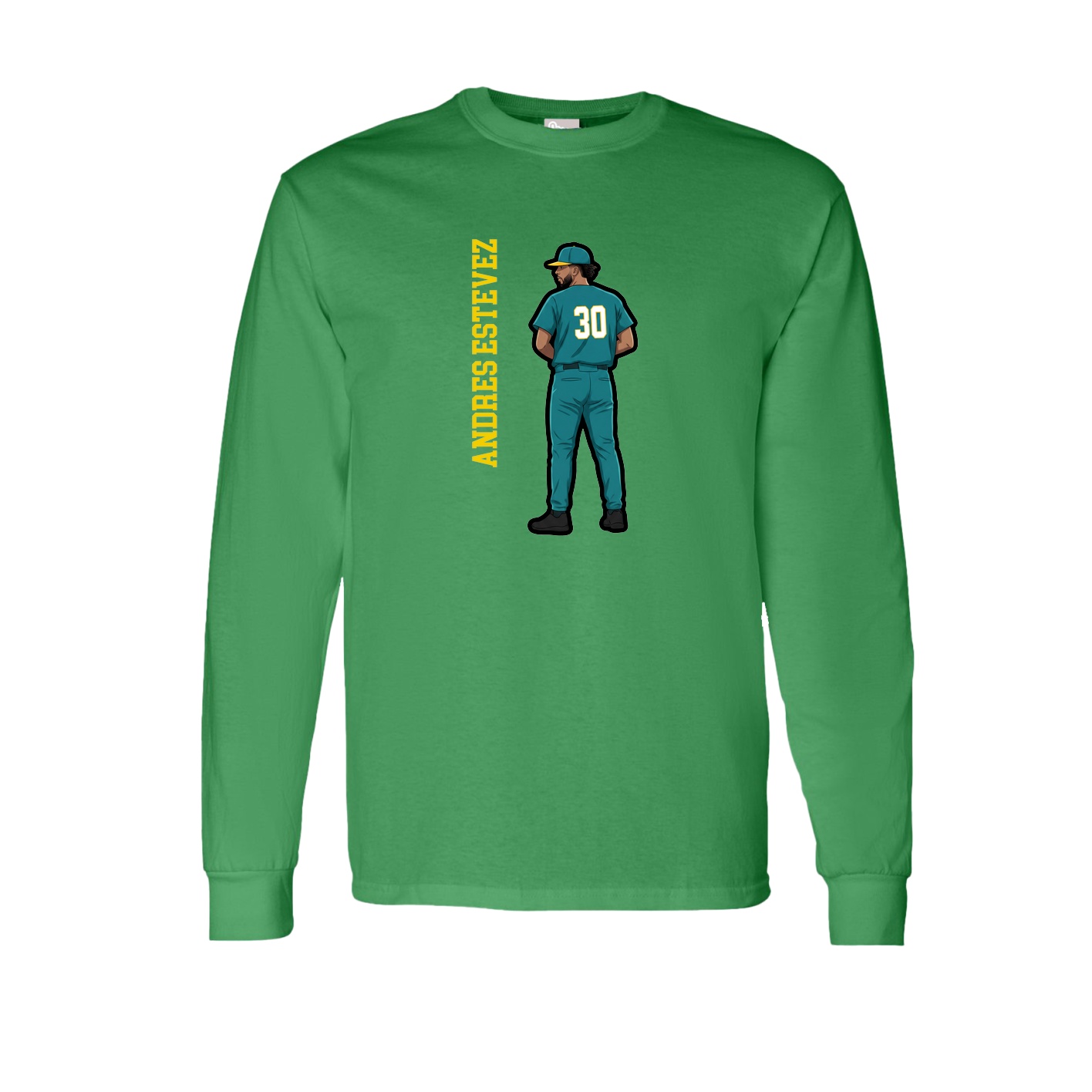 Long Sleeve Tee