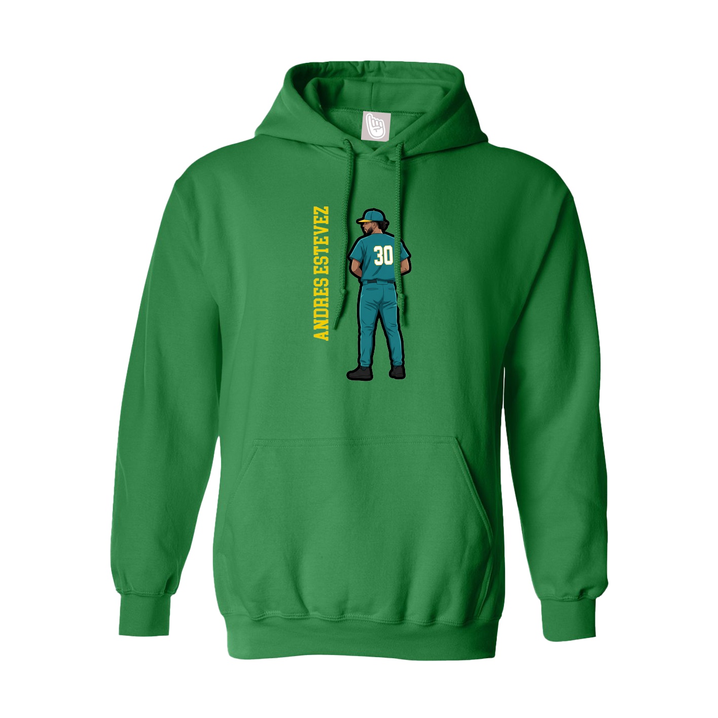 NIL Club Hoodie