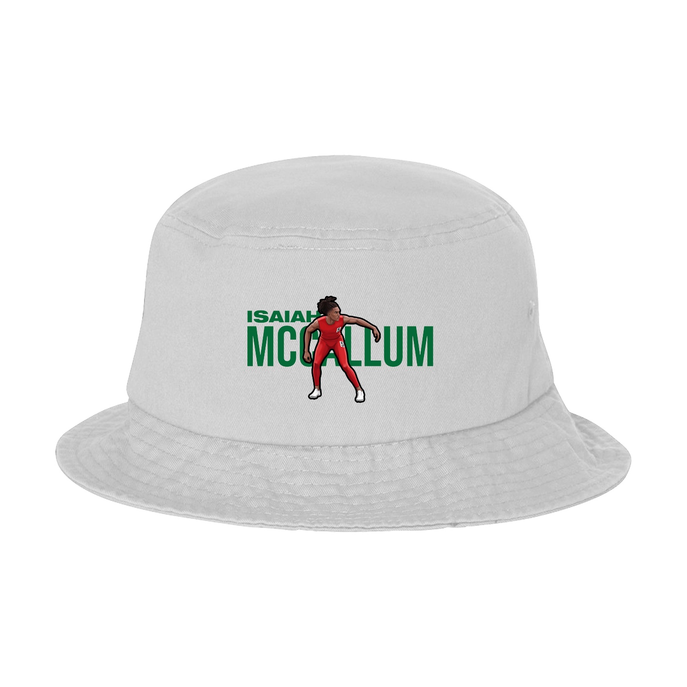 Bucket Cap