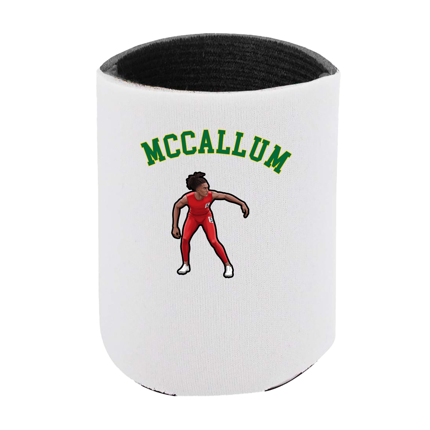 Can Holder — Shirsey Arch in White