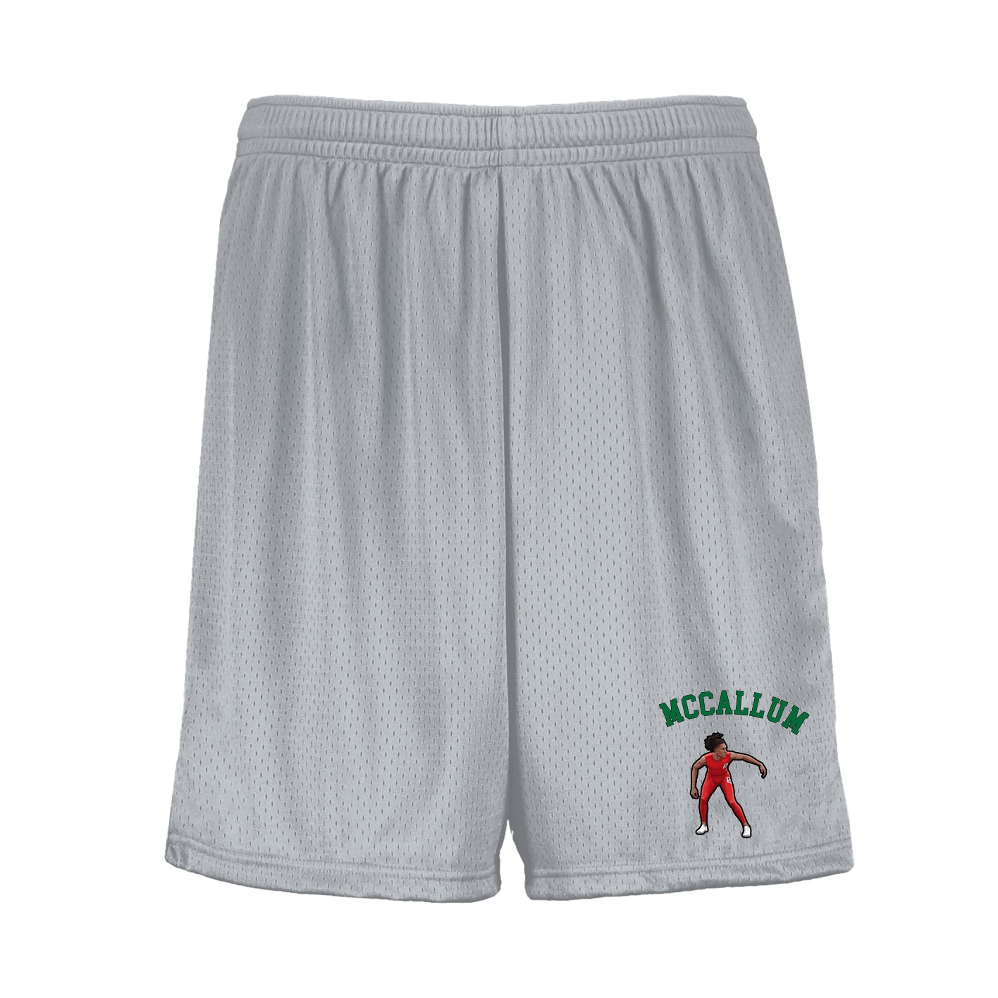 Shorts — Shirsey Arch in Silver