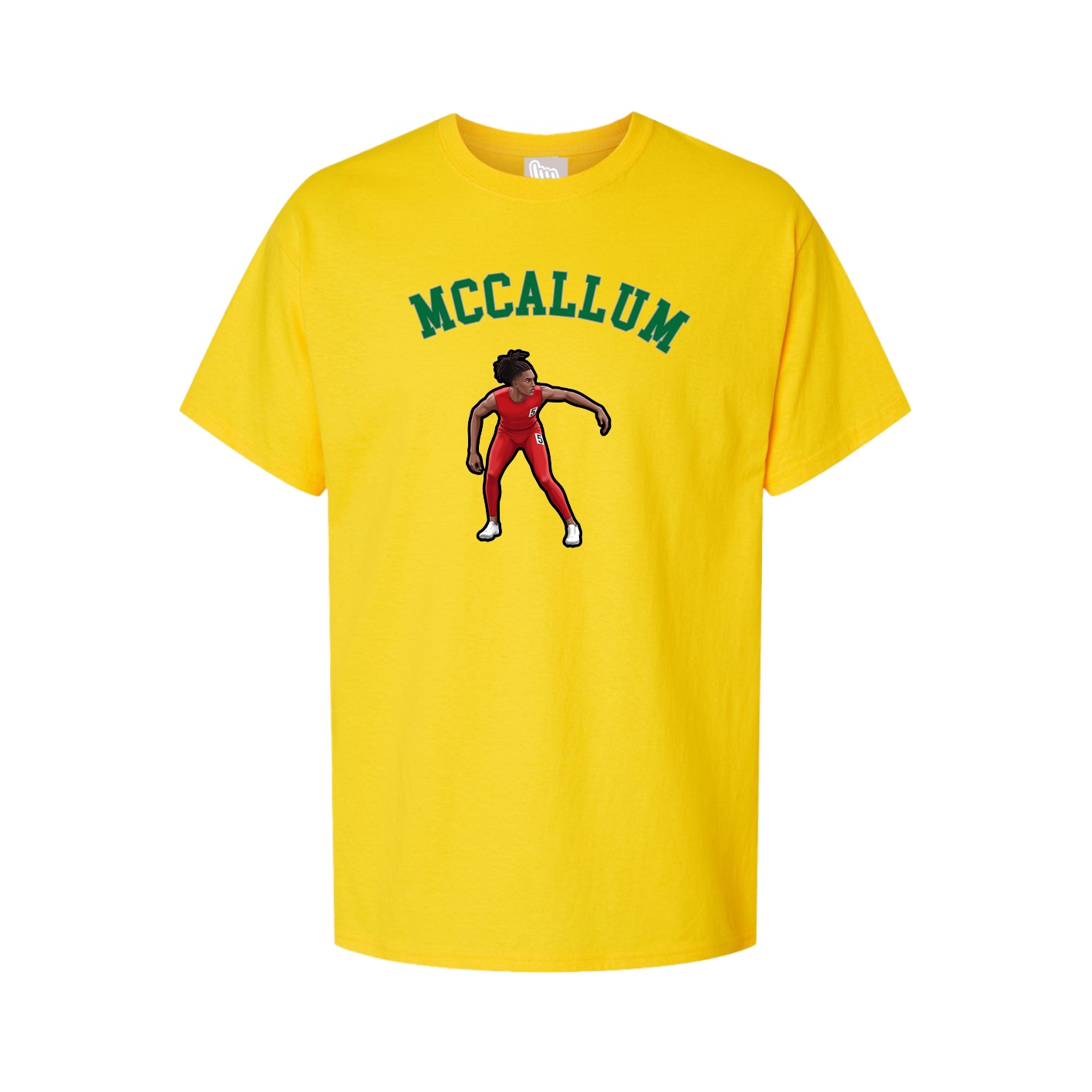 Tee — Shirsey Arch in Gold