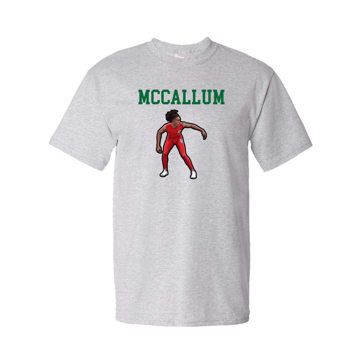 Youth Tee — Shirsey in Grey
