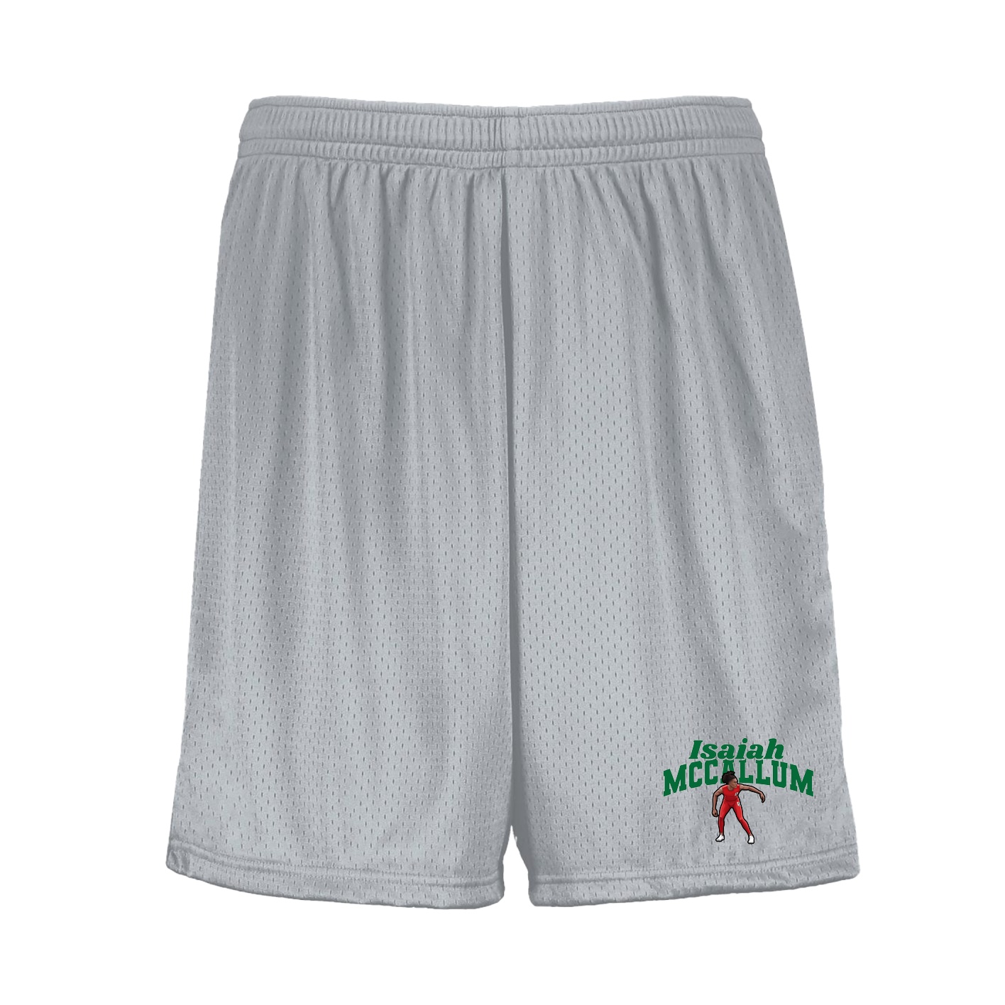Shorts — Signature Arch in Silver