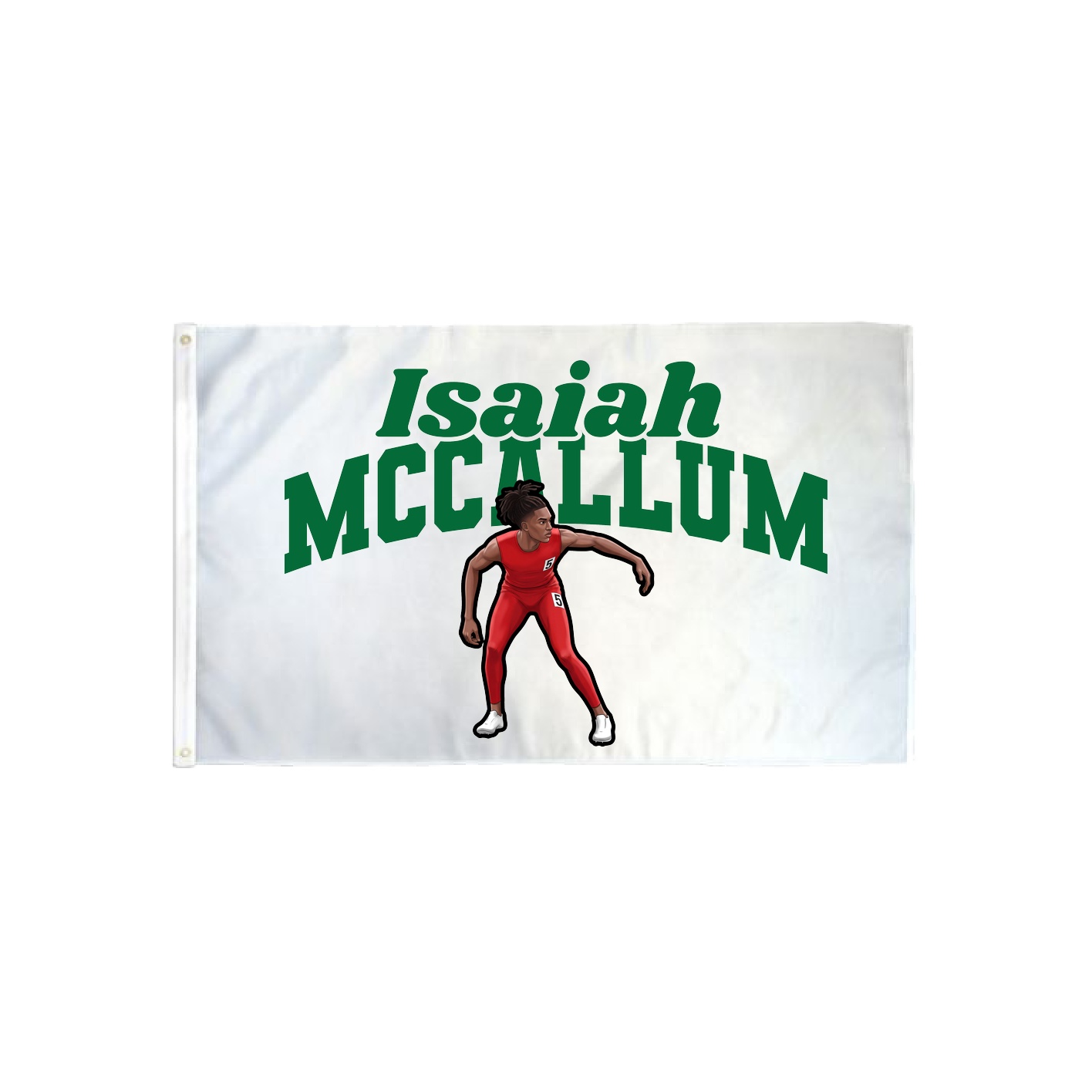 3x5 Flag — Signature Arch in Classic