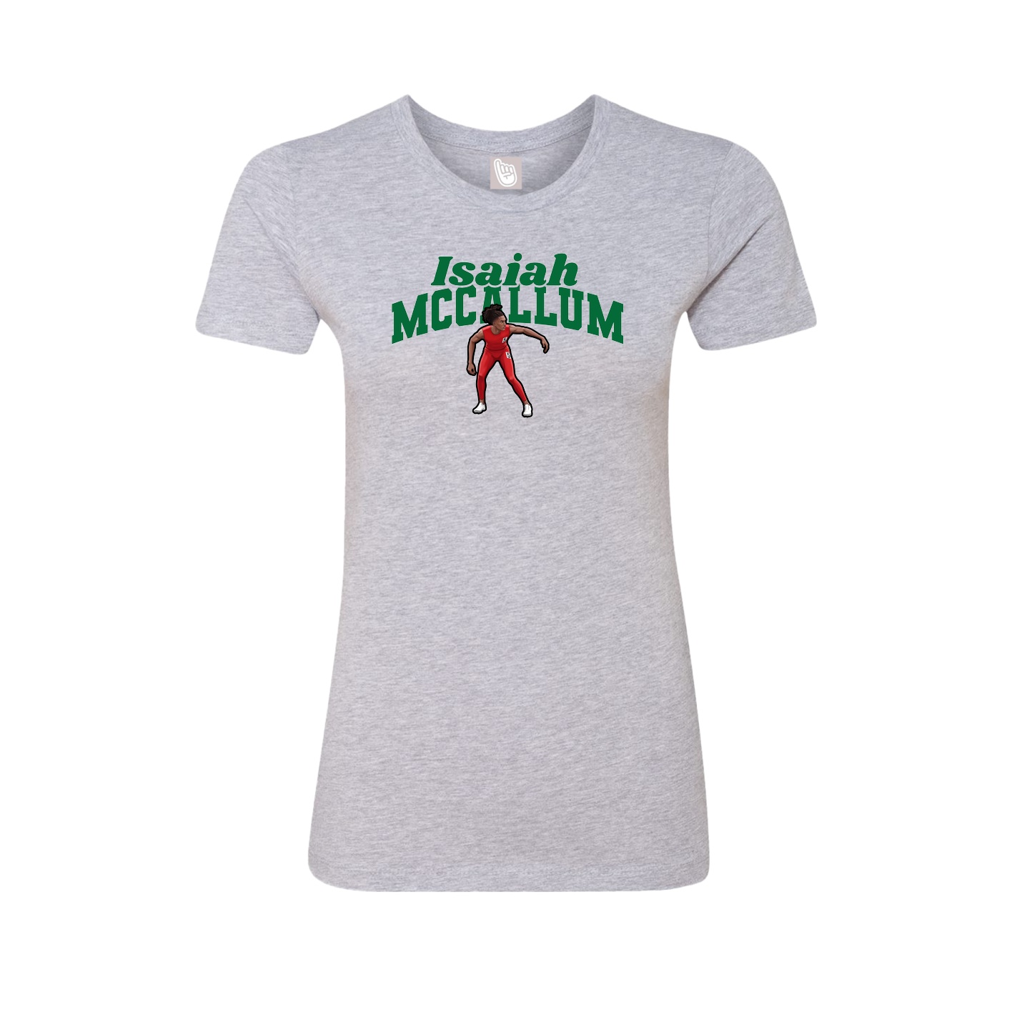 Fitted Women's Tee